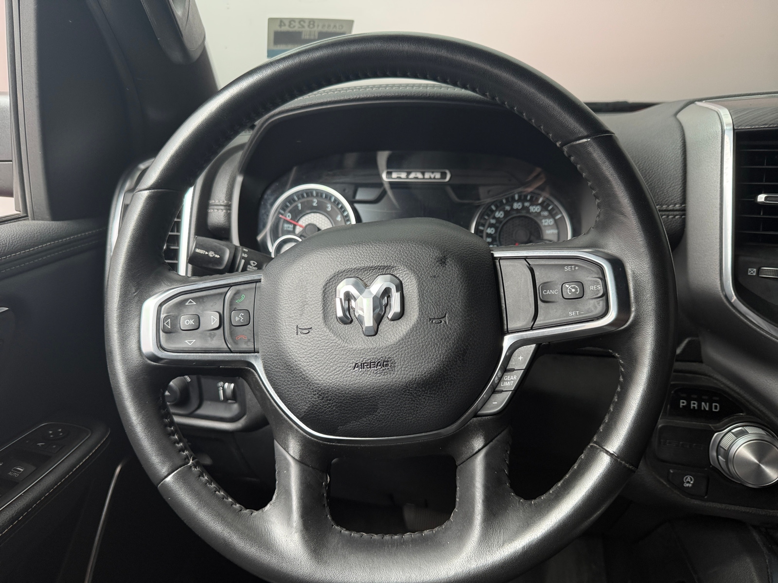 Thumbnail: 2024 RAM 1500 - 4