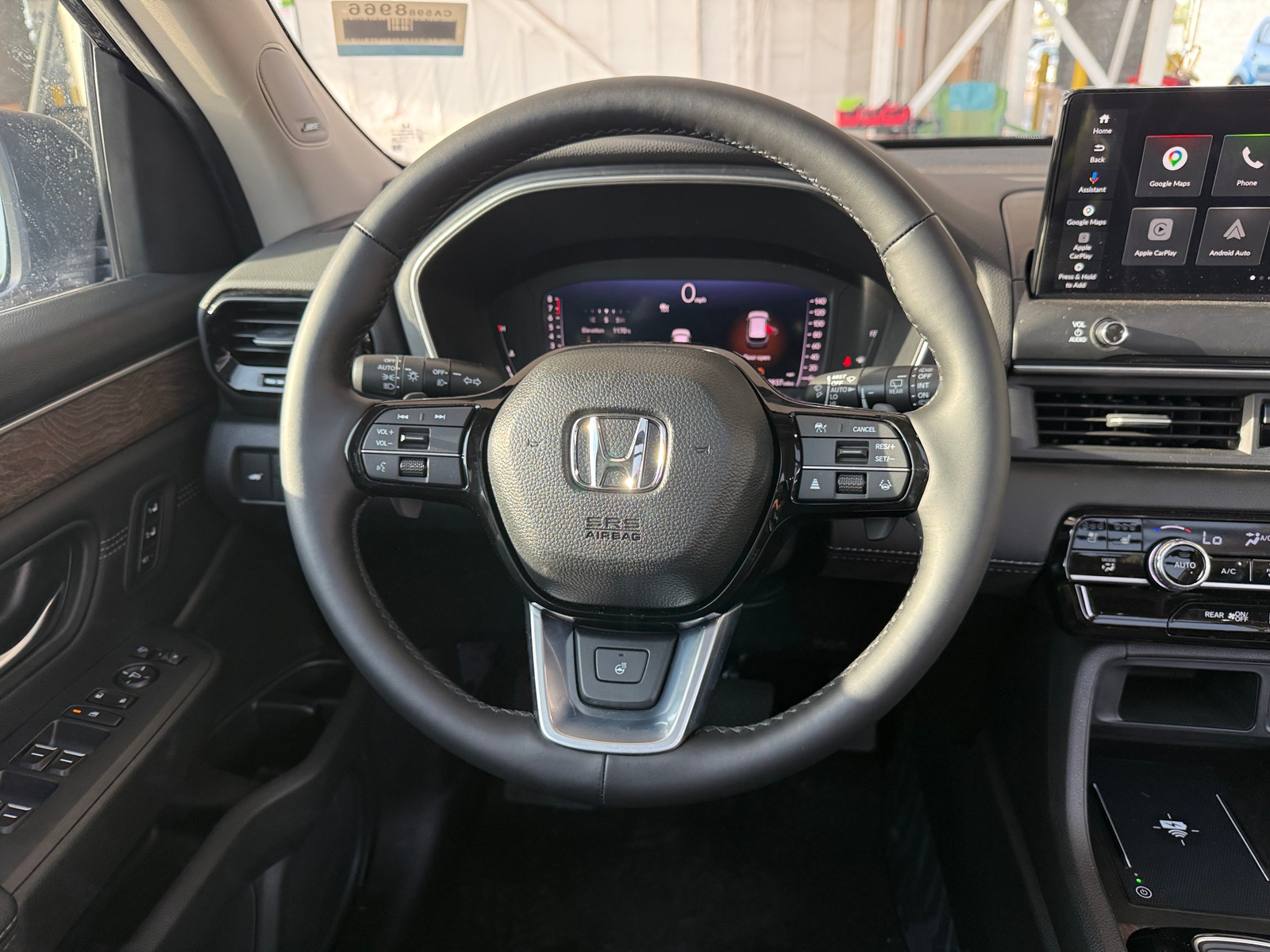 Thumbnail: 2026 Honda Pilot - 4