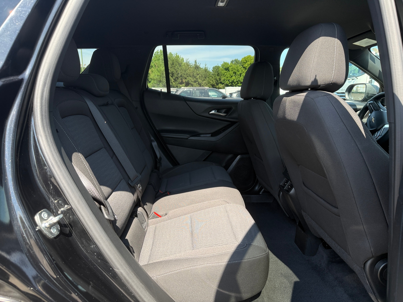 Thumbnail: 2025 Chevrolet Equinox - 6