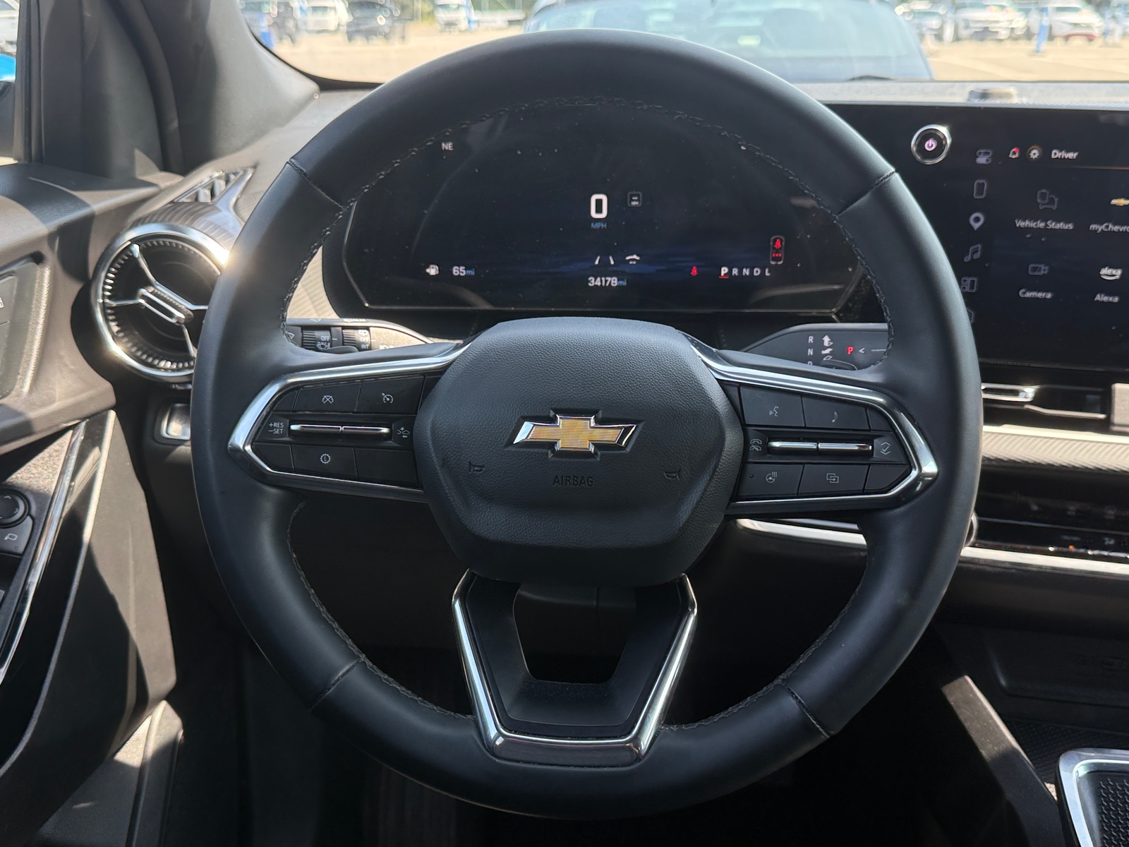 Thumbnail: 2025 Chevrolet Equinox - 5