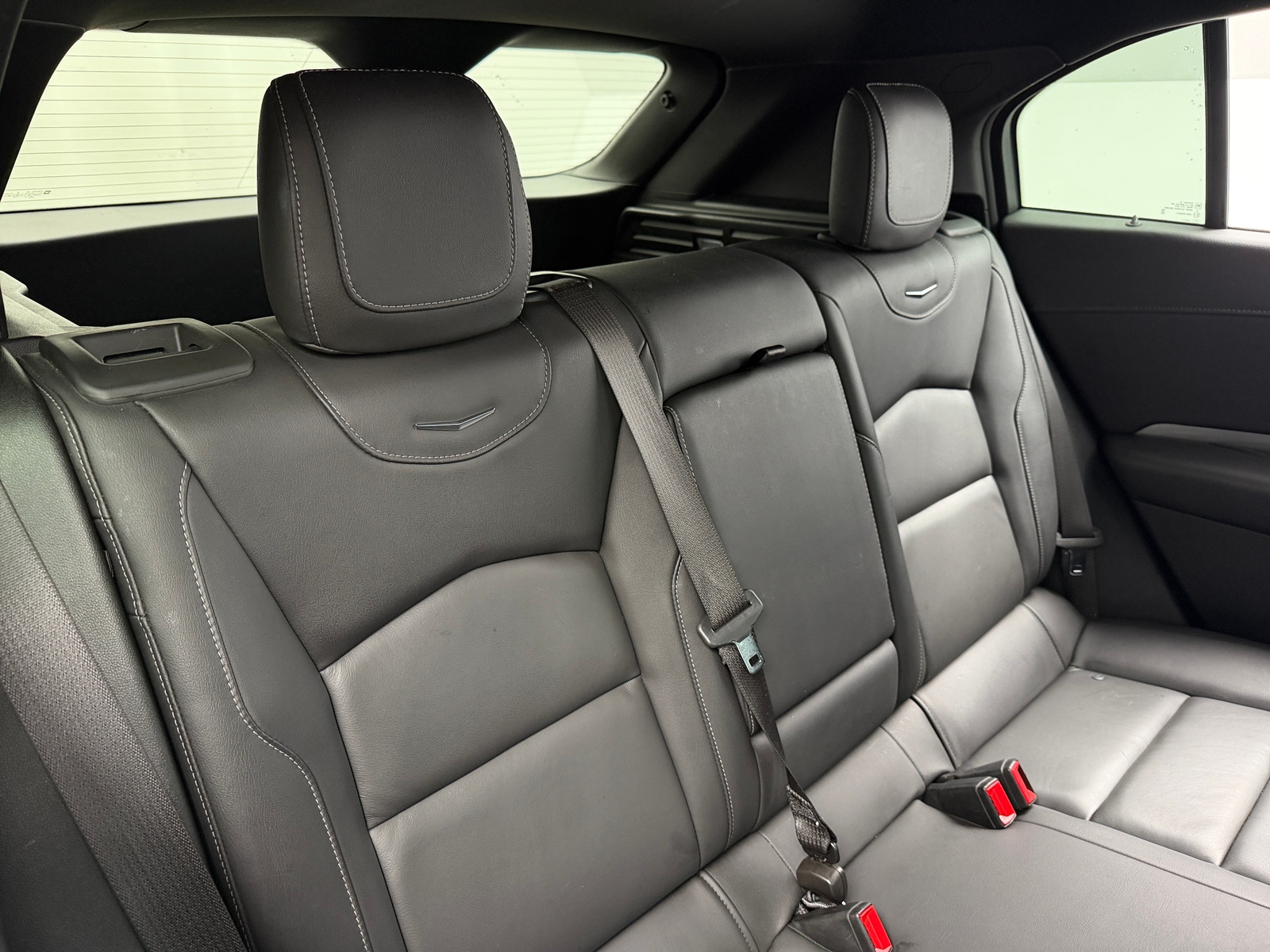 Thumbnail: 2025 Cadillac XT4 - 5