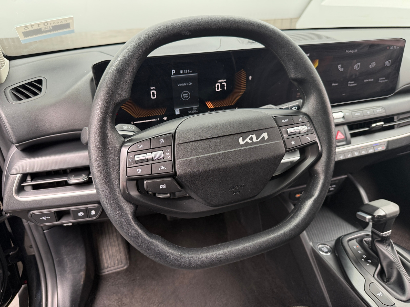 Thumbnail: 2025 Kia K4 - 5