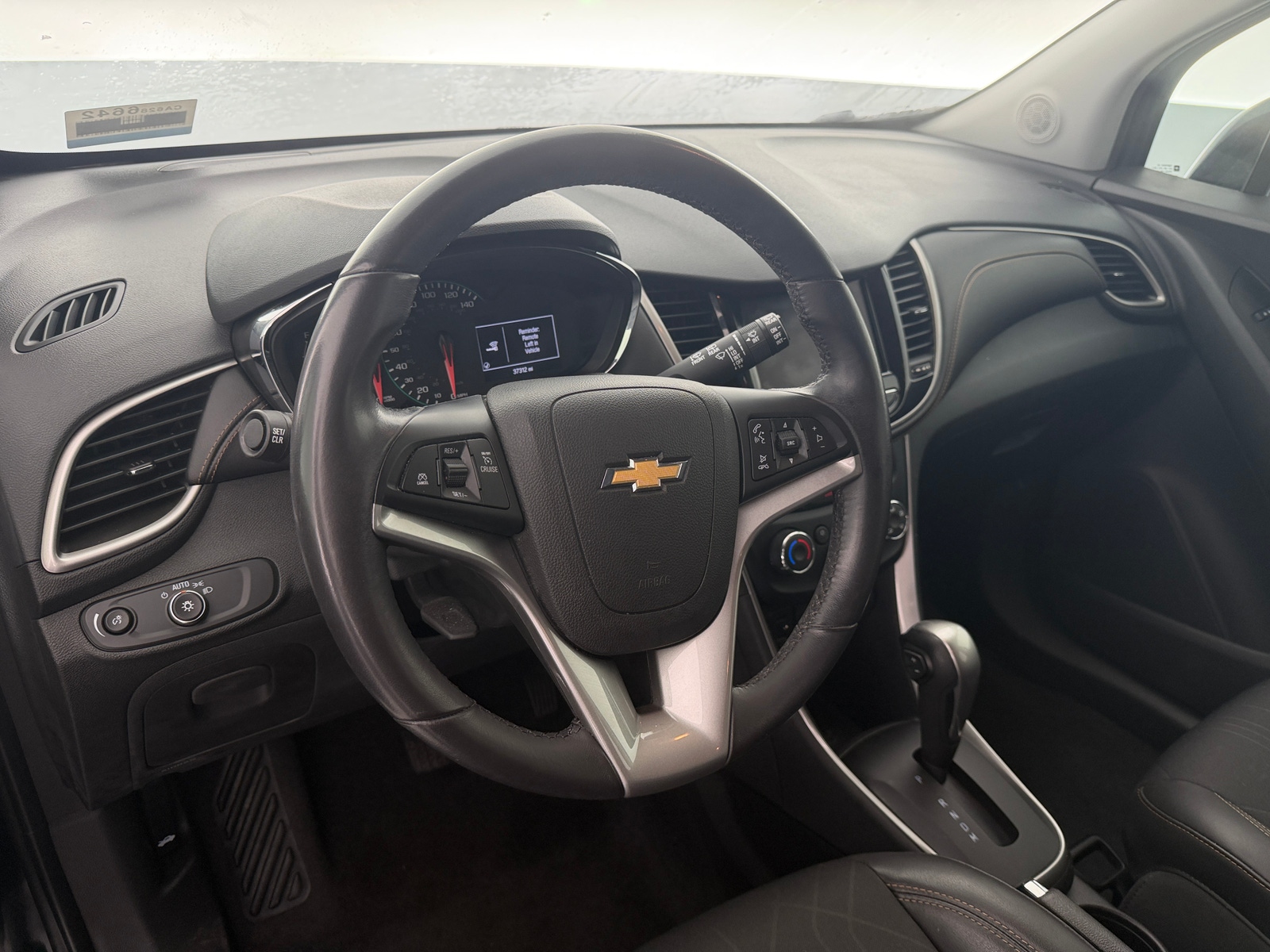 Thumbnail: 2020 Chevrolet Trax - 4