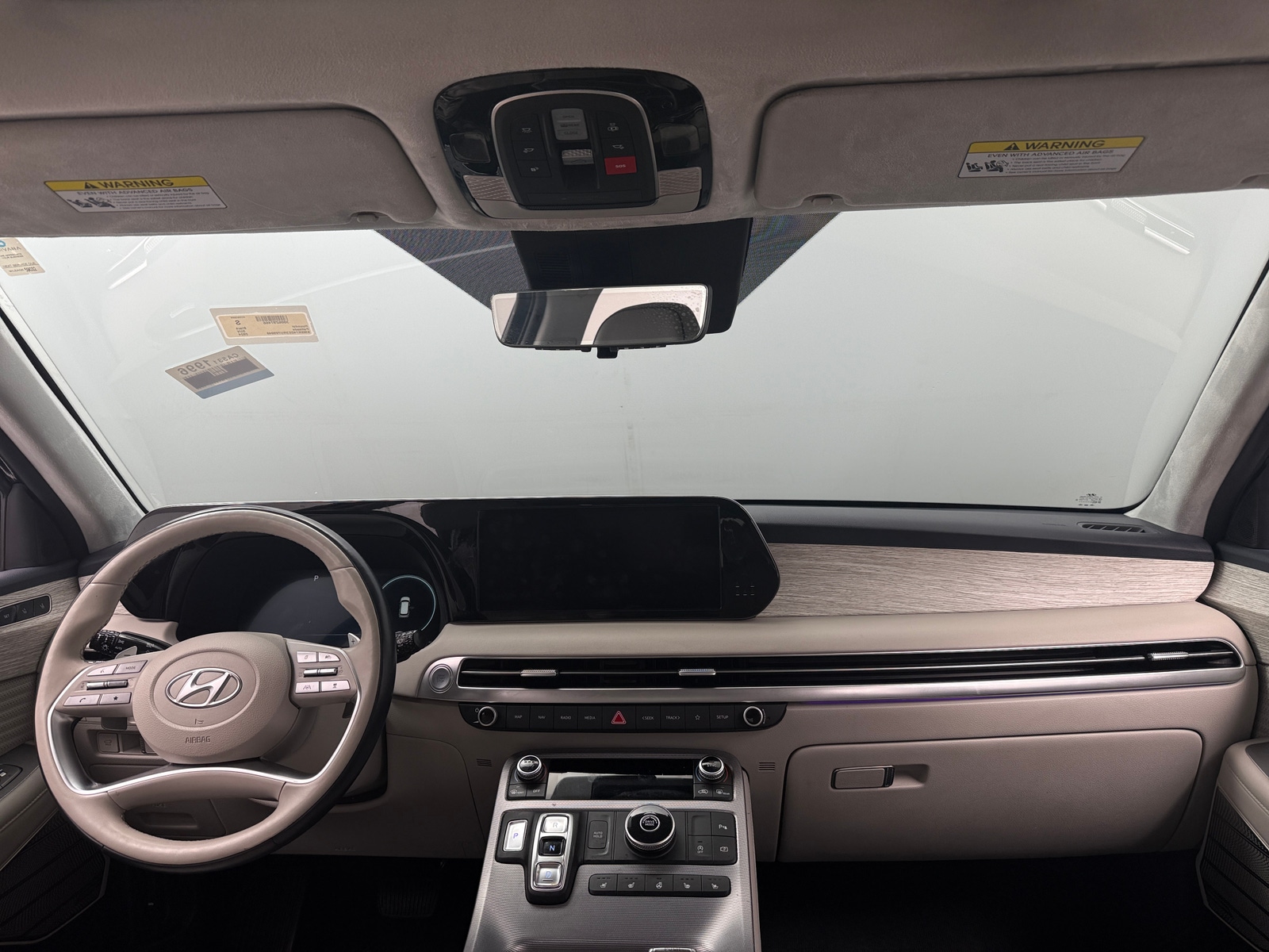 Thumbnail: 2024 Hyundai Palisade - 2