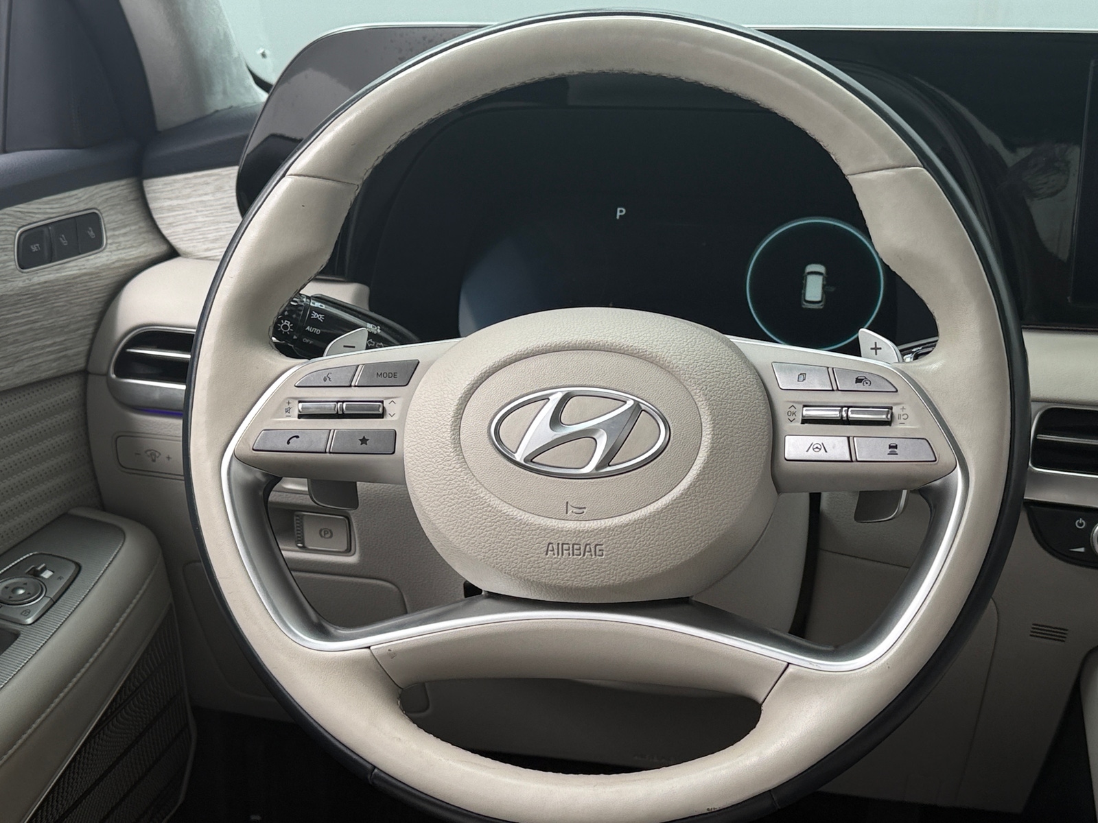 Thumbnail: 2024 Hyundai Palisade - 4