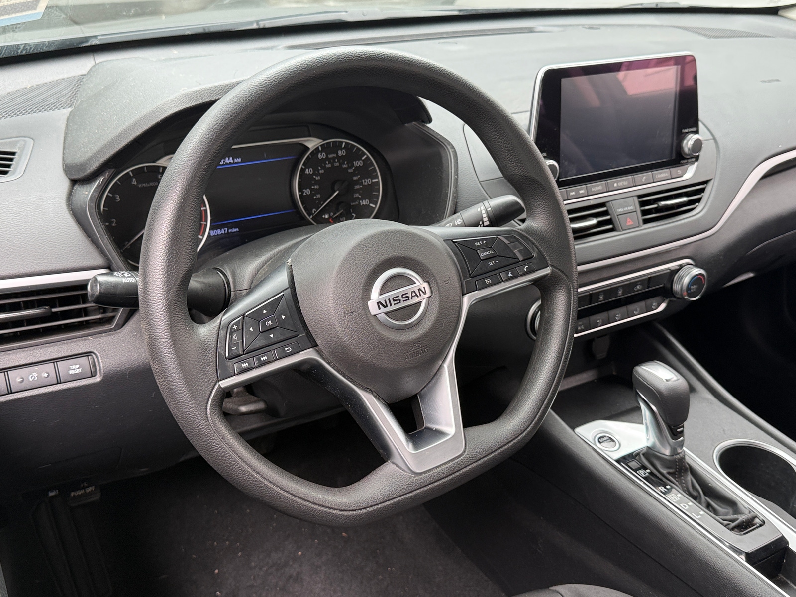 Thumbnail: 2022 Nissan Altima - 5