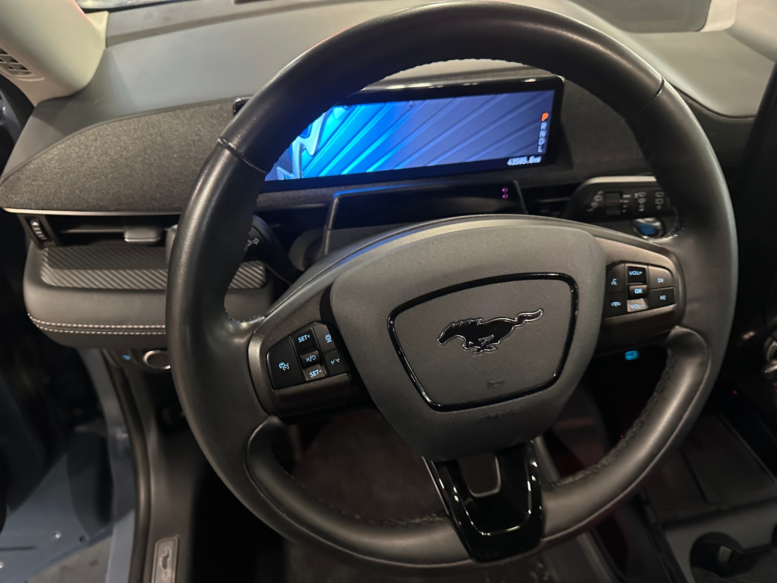Thumbnail: 2023 Ford Mustang Mach-E - 4