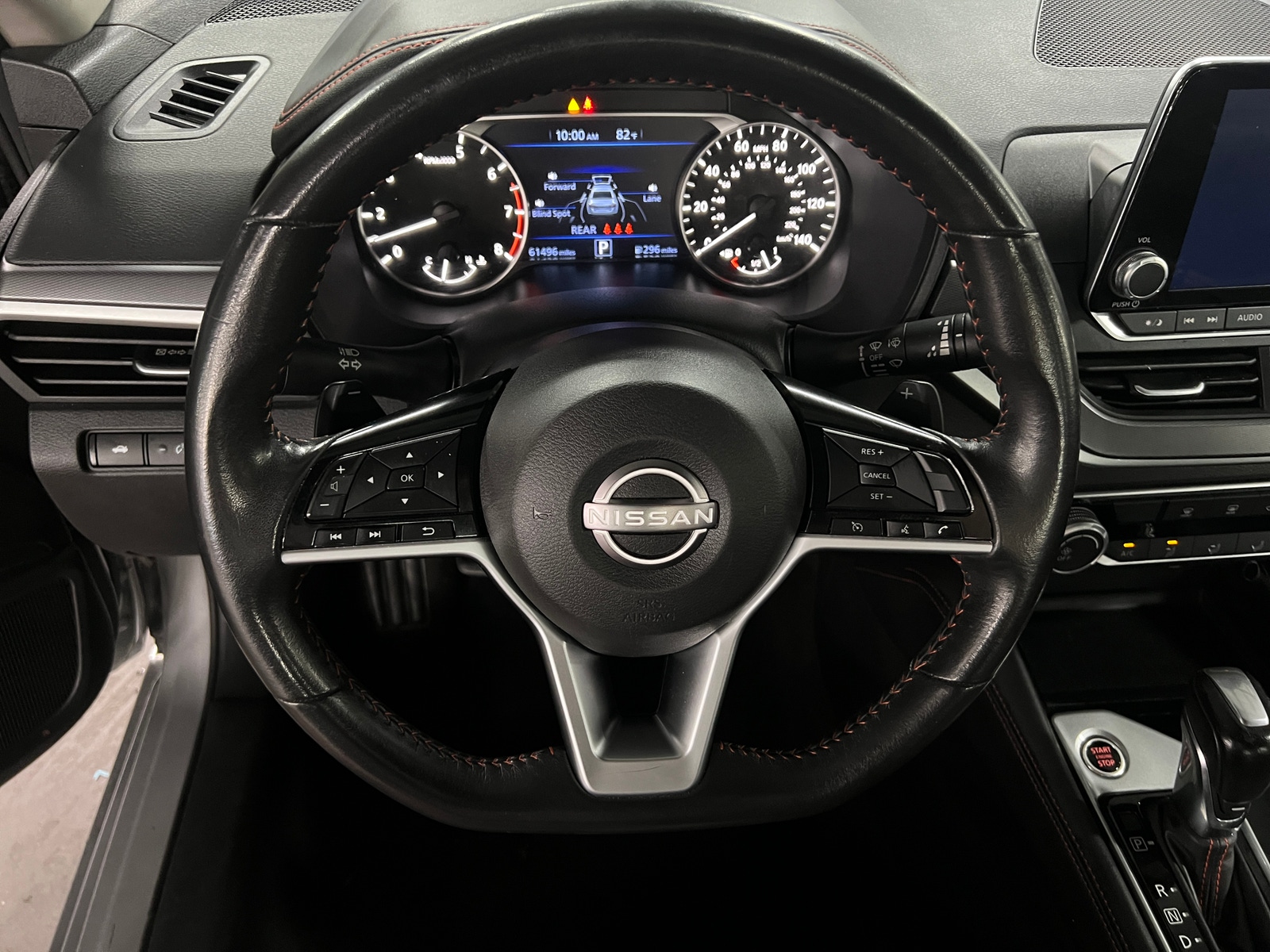Thumbnail: 2024 Nissan Altima - 4