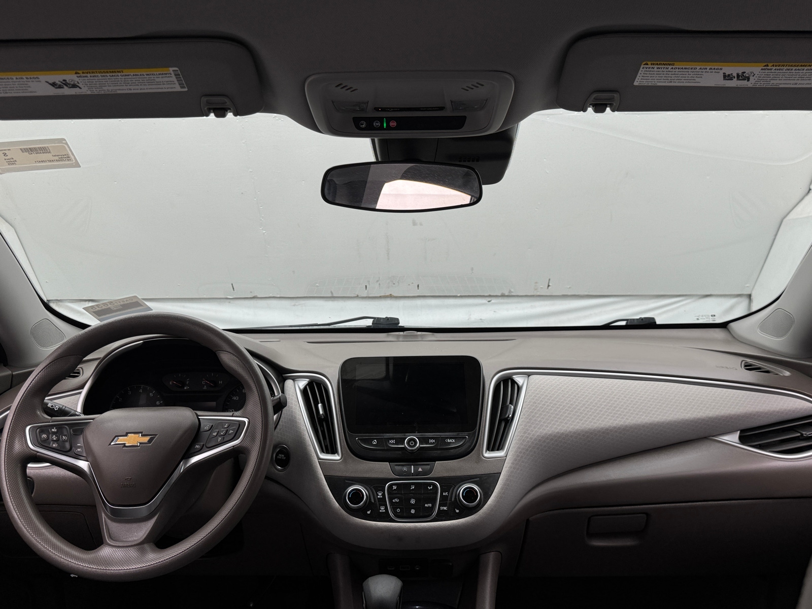 Thumbnail: 2025 Chevrolet Malibu - 3