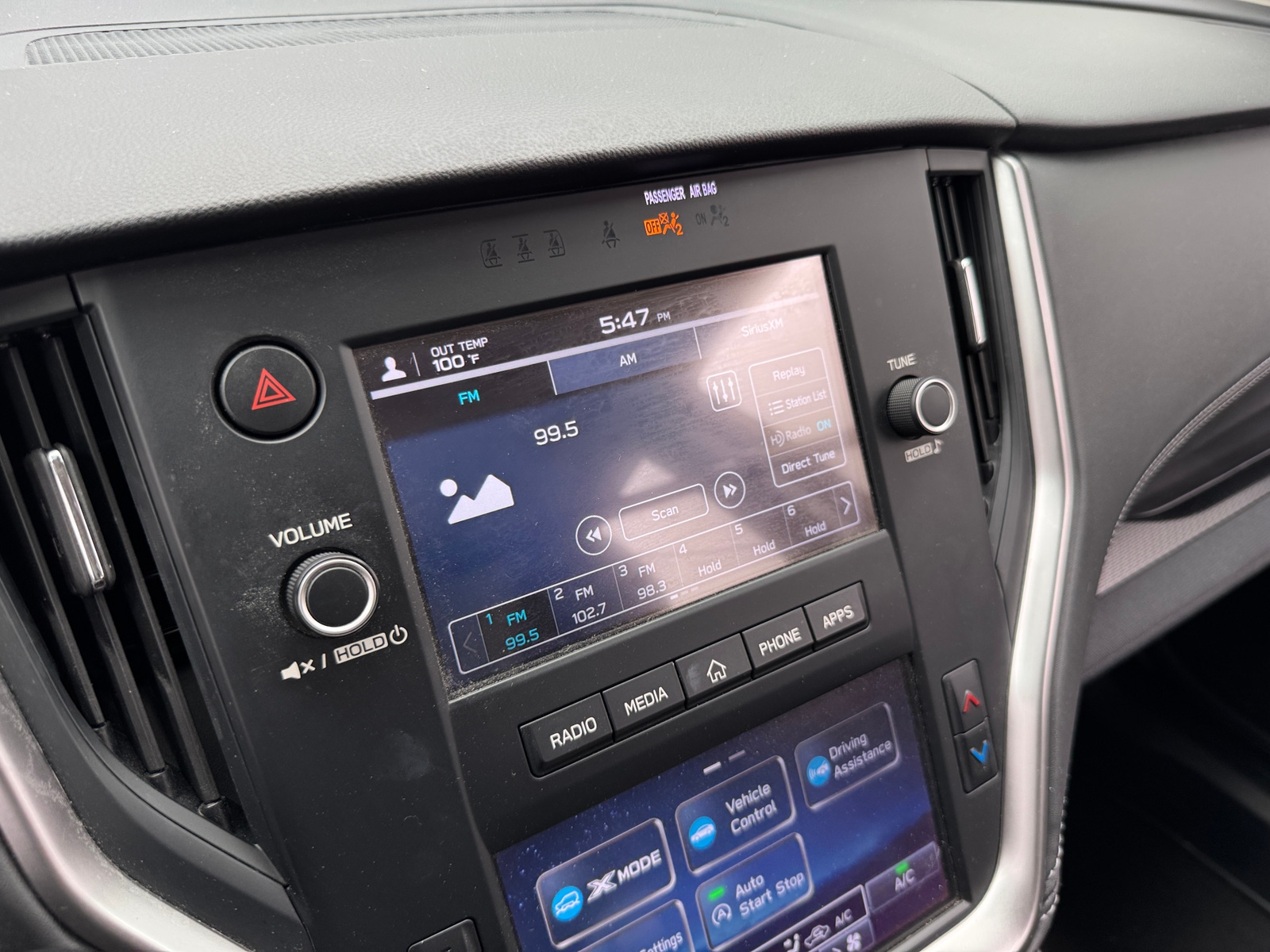 Thumbnail: 2024 Subaru Outback - 4
