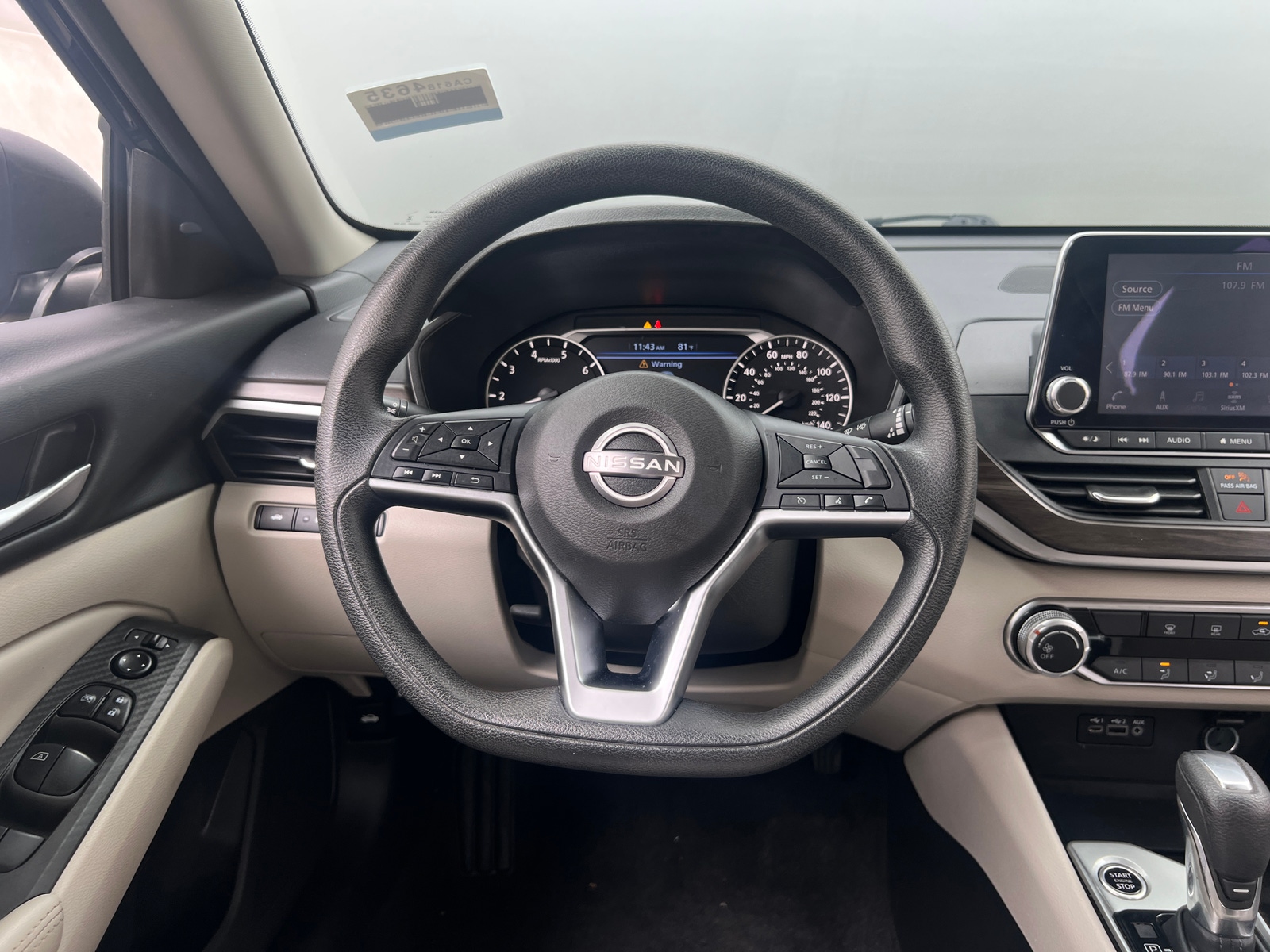 Thumbnail: 2024 Nissan Altima - 5
