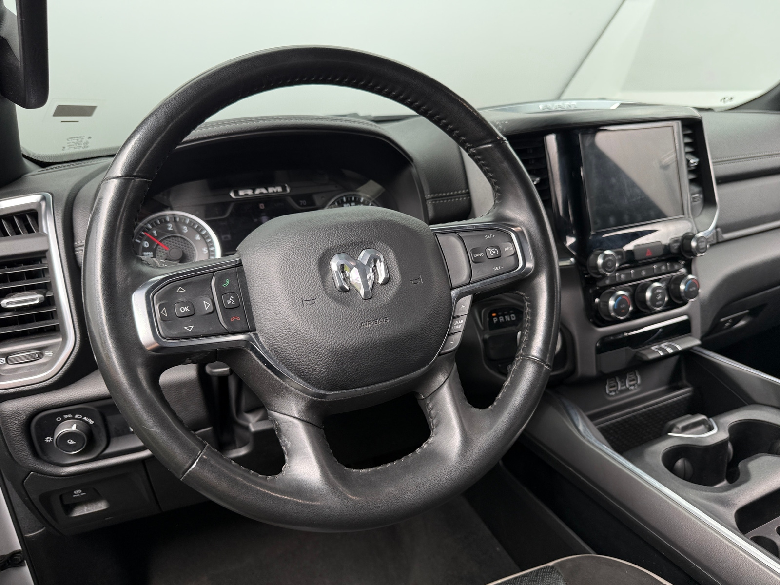 Thumbnail: 2024 RAM 1500 - 4