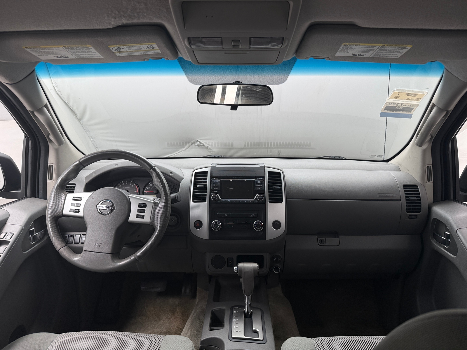 Thumbnail: 2017 Nissan Frontier - 3