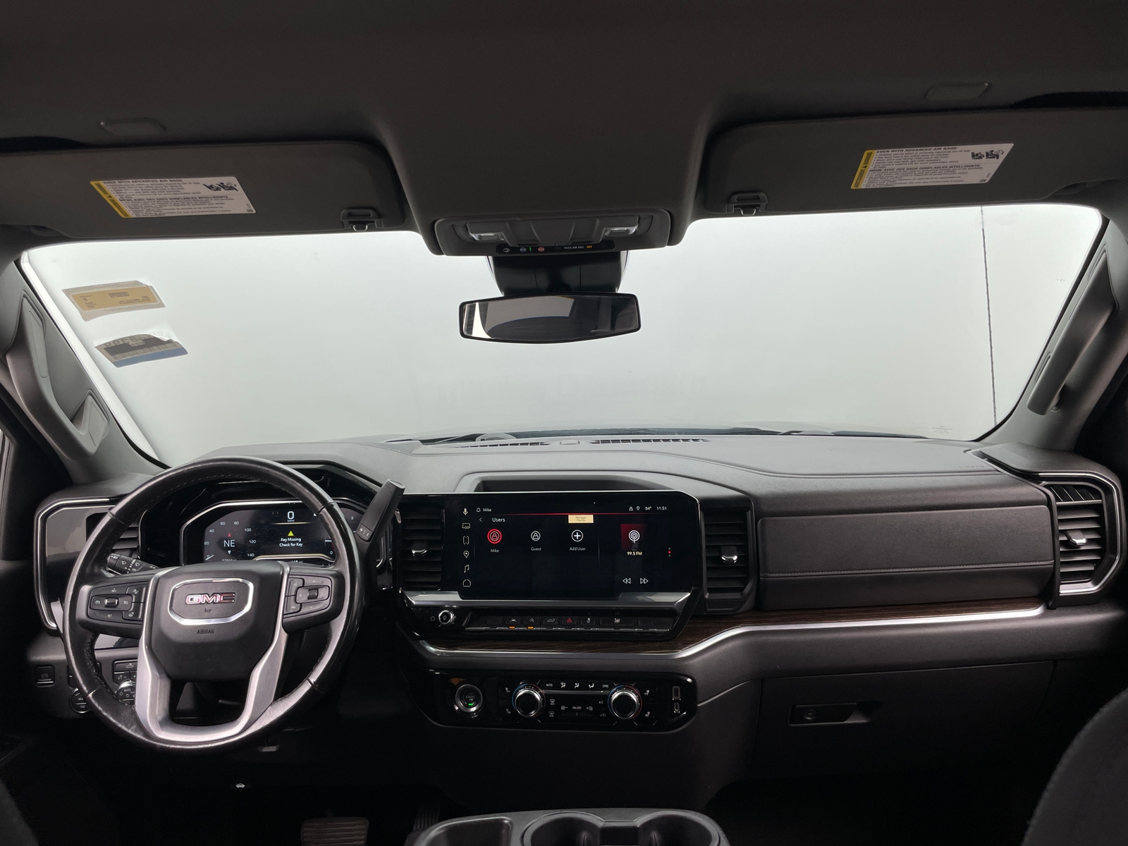 Thumbnail: 2022 GMC Sierra 1500 - 3