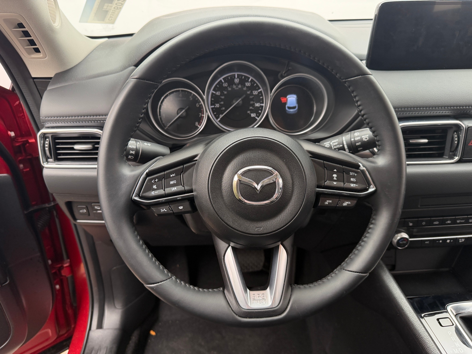 Thumbnail: 2025 Mazda CX-5 - 4