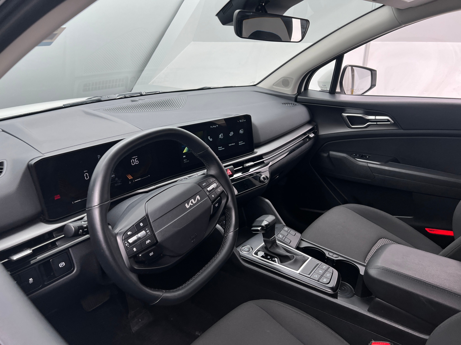 Thumbnail: 2026 Kia Sportage - 3