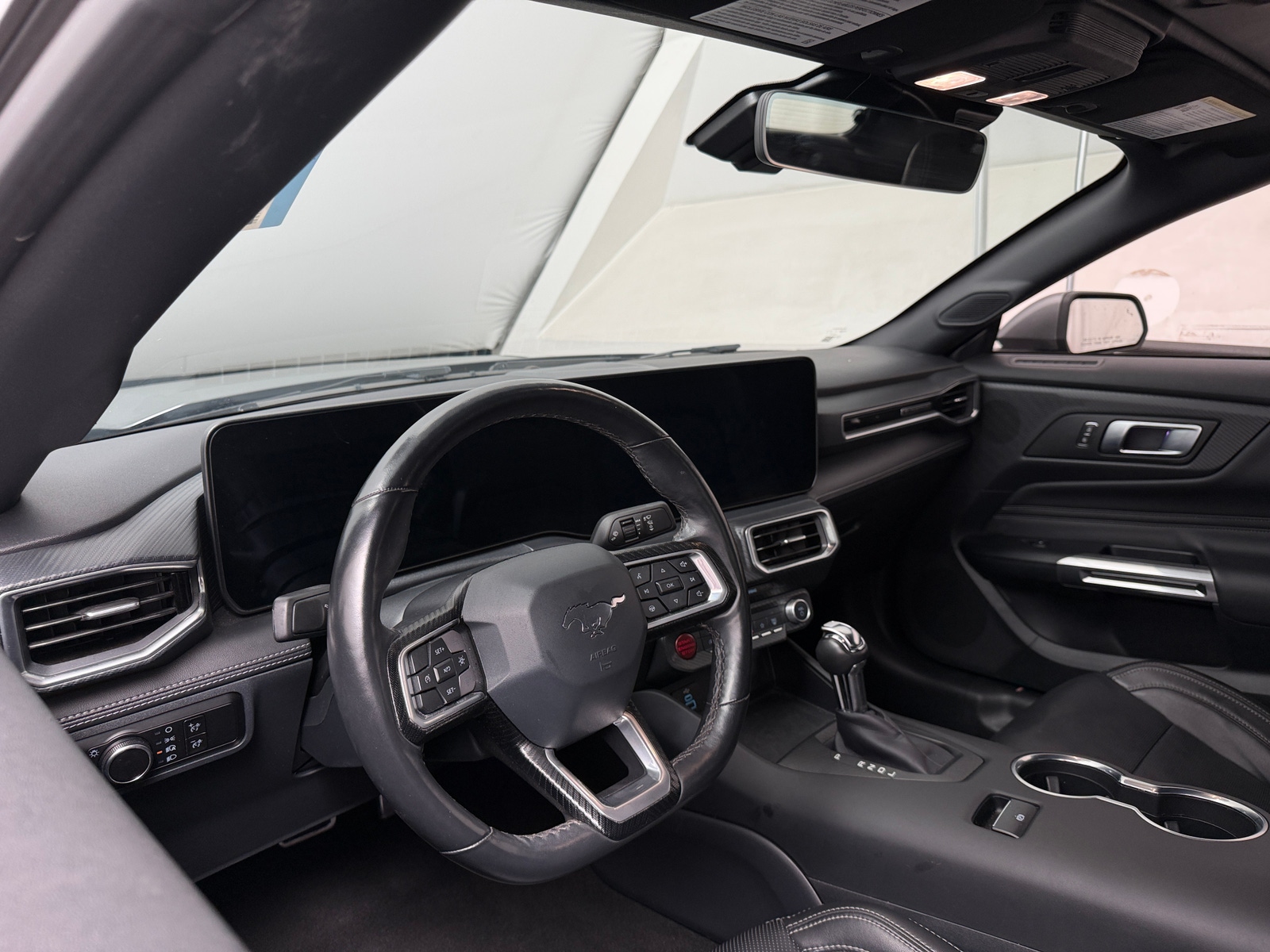Thumbnail: 2025 Ford Mustang - 2