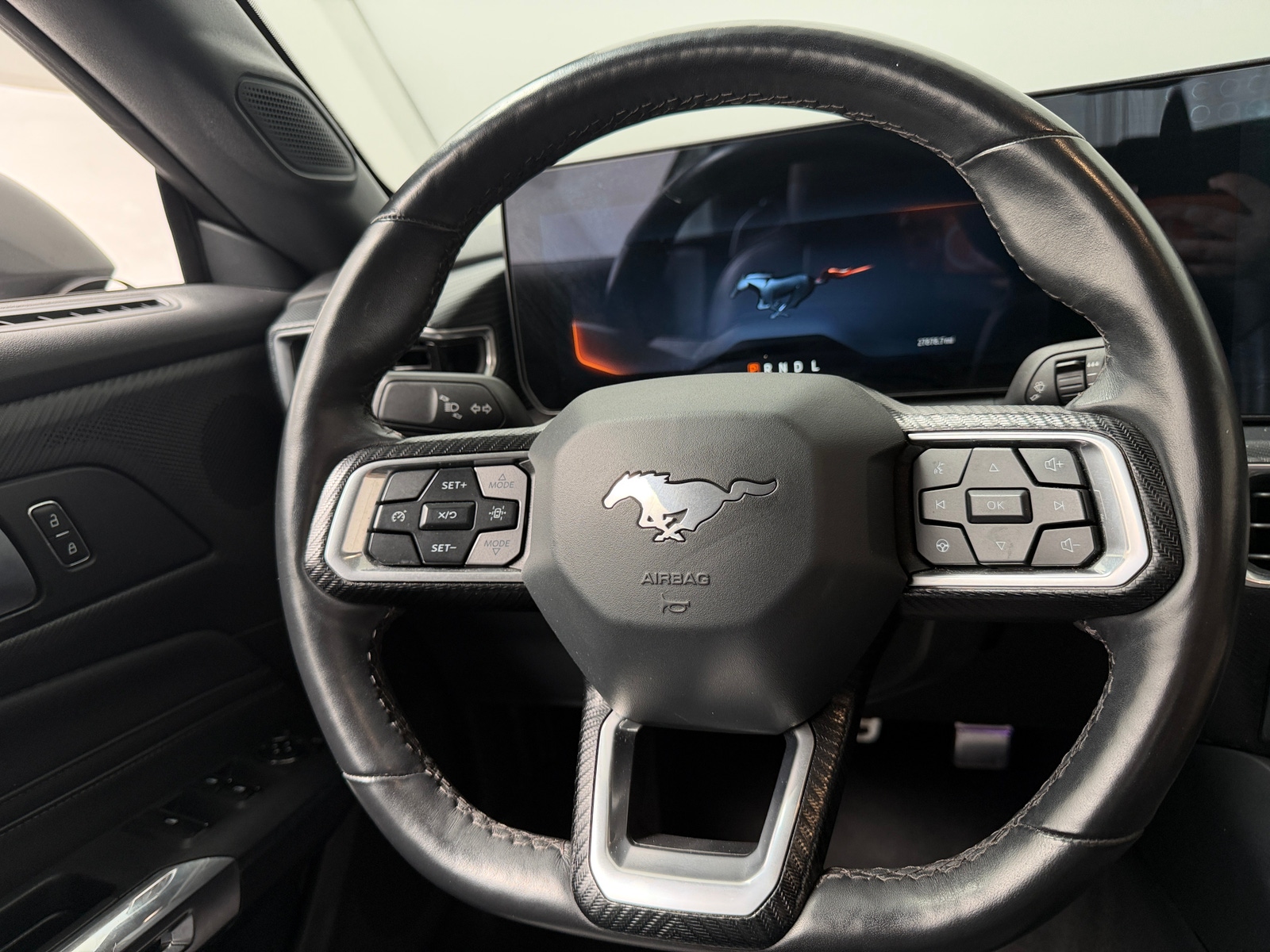 Thumbnail: 2025 Ford Mustang - 4