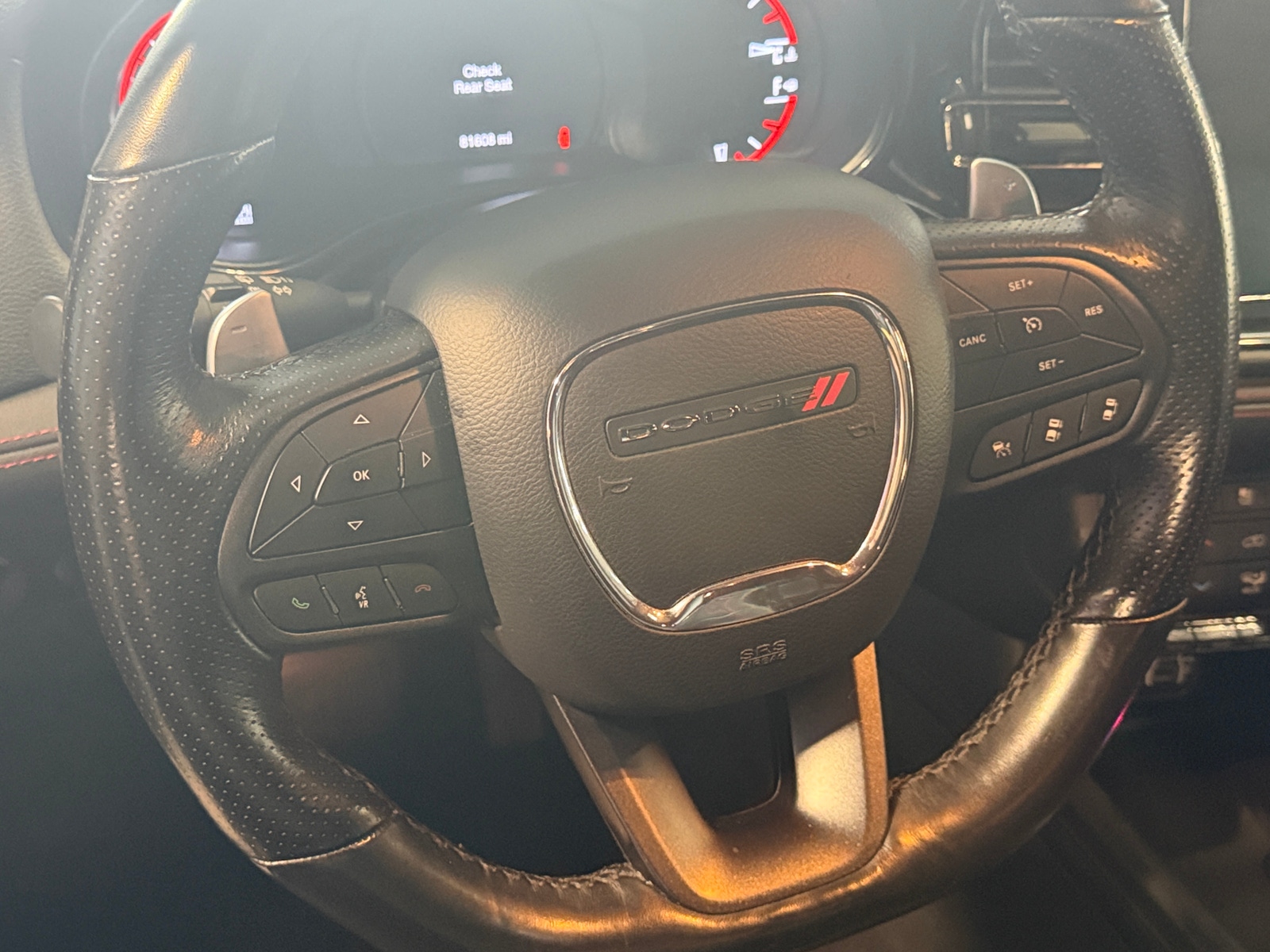 Thumbnail: 2024 Dodge Durango - 4