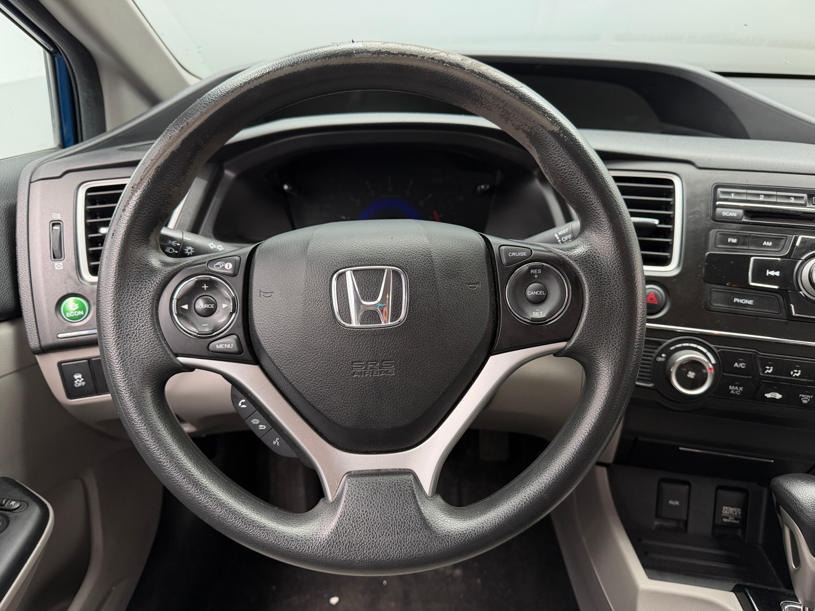 Thumbnail: 2014 Honda Civic - 5