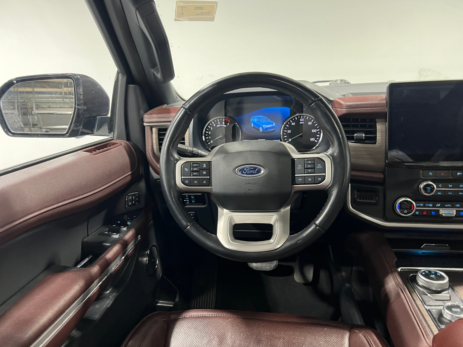 Thumbnail: 2024 Ford Expedition MAX - 4