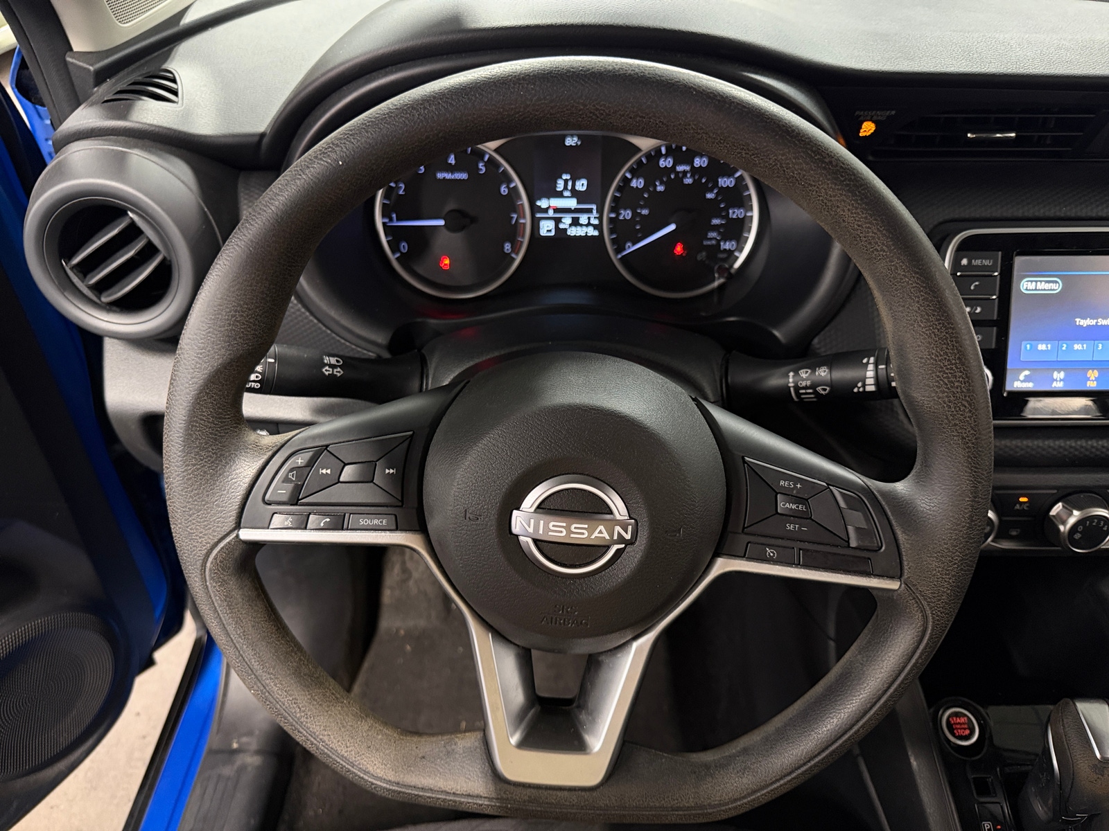 Thumbnail: 2022 Nissan Kicks - 5