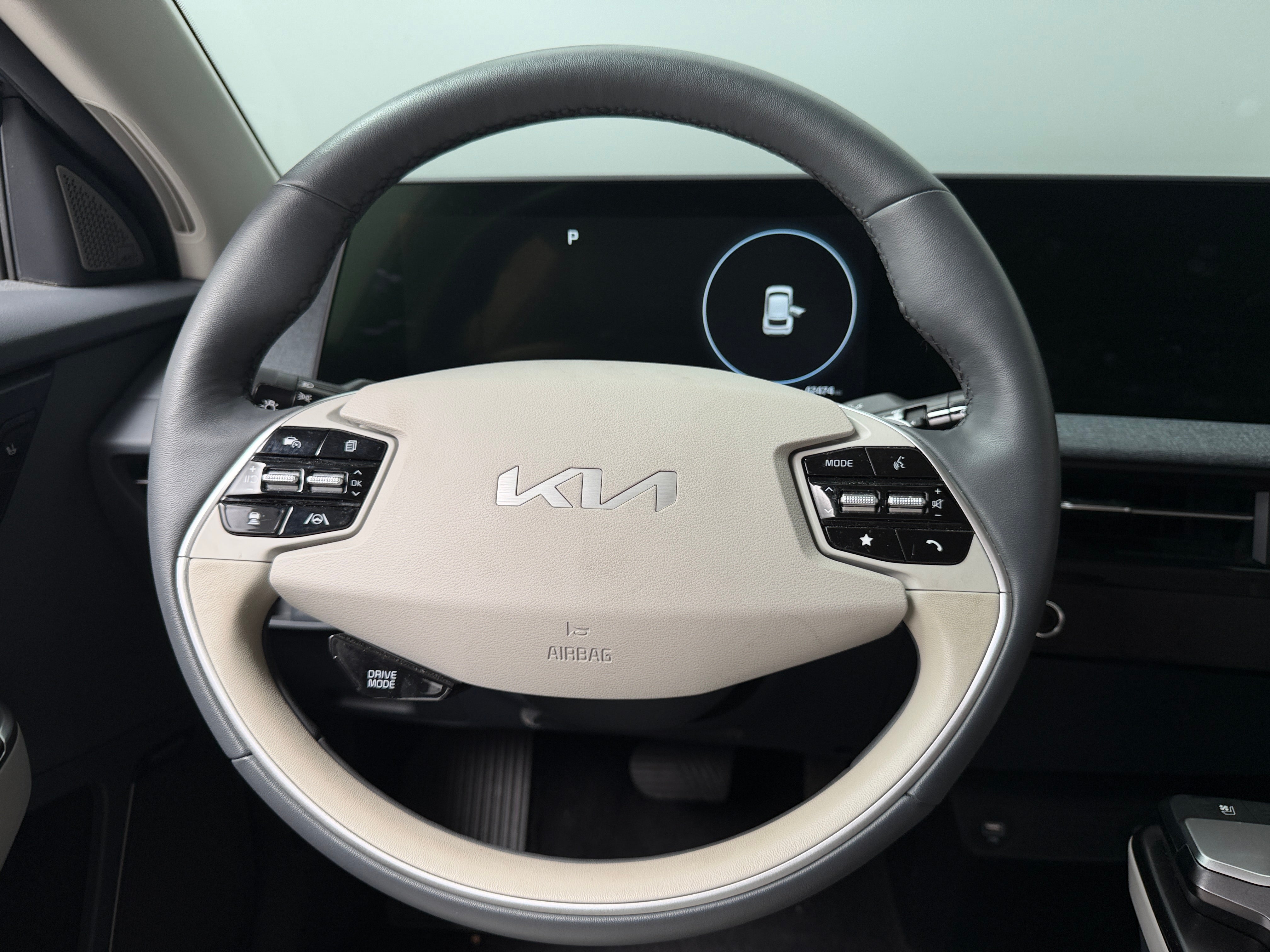 Used 2023 Kia EV6 Wind with VIN KNDC3DLC4P5114341 for sale in Auburn, WA