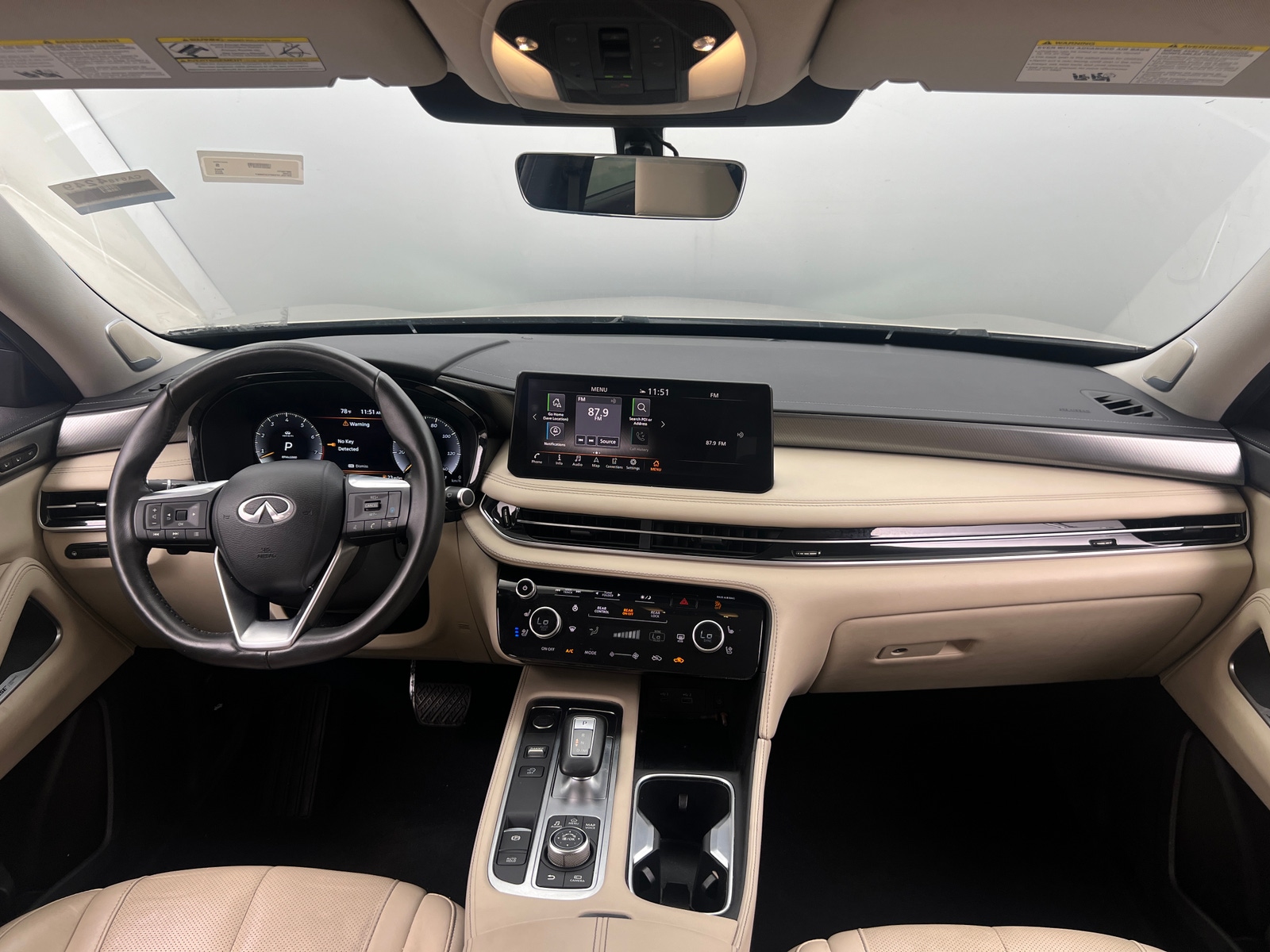Thumbnail: 2023 INFINITI QX60 - 2