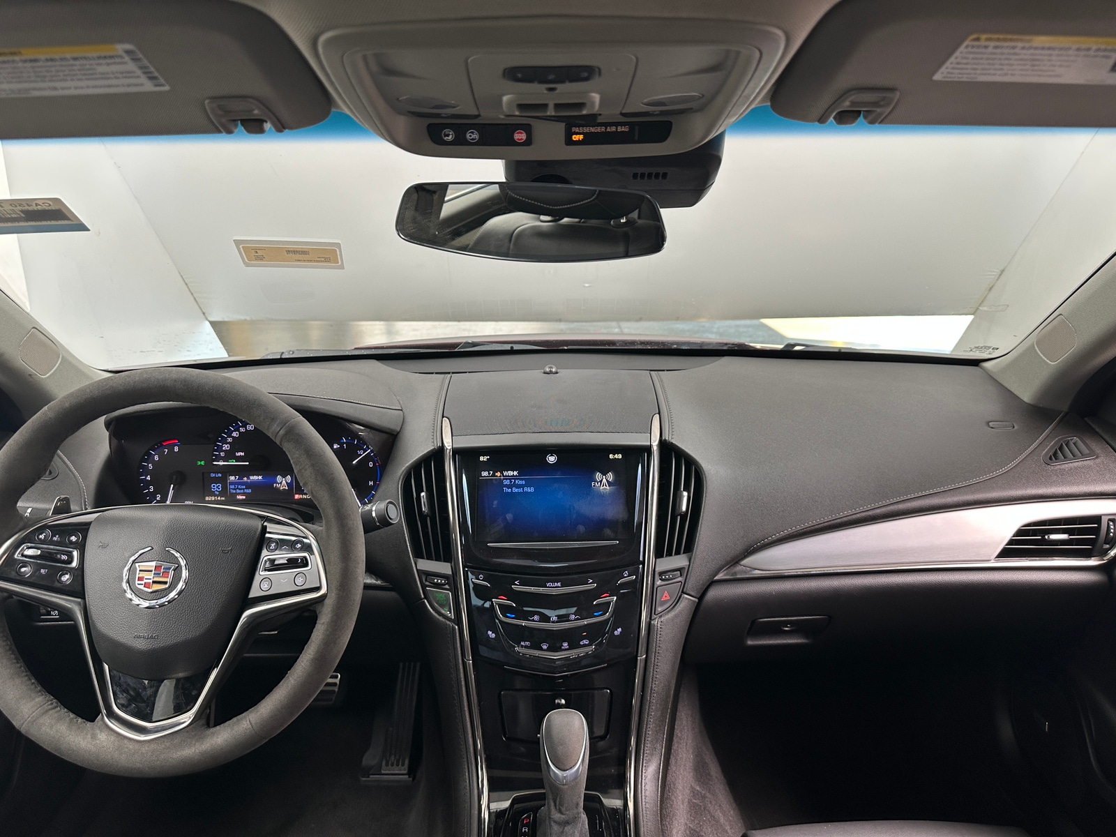 Thumbnail: 2014 Cadillac ATS - 2