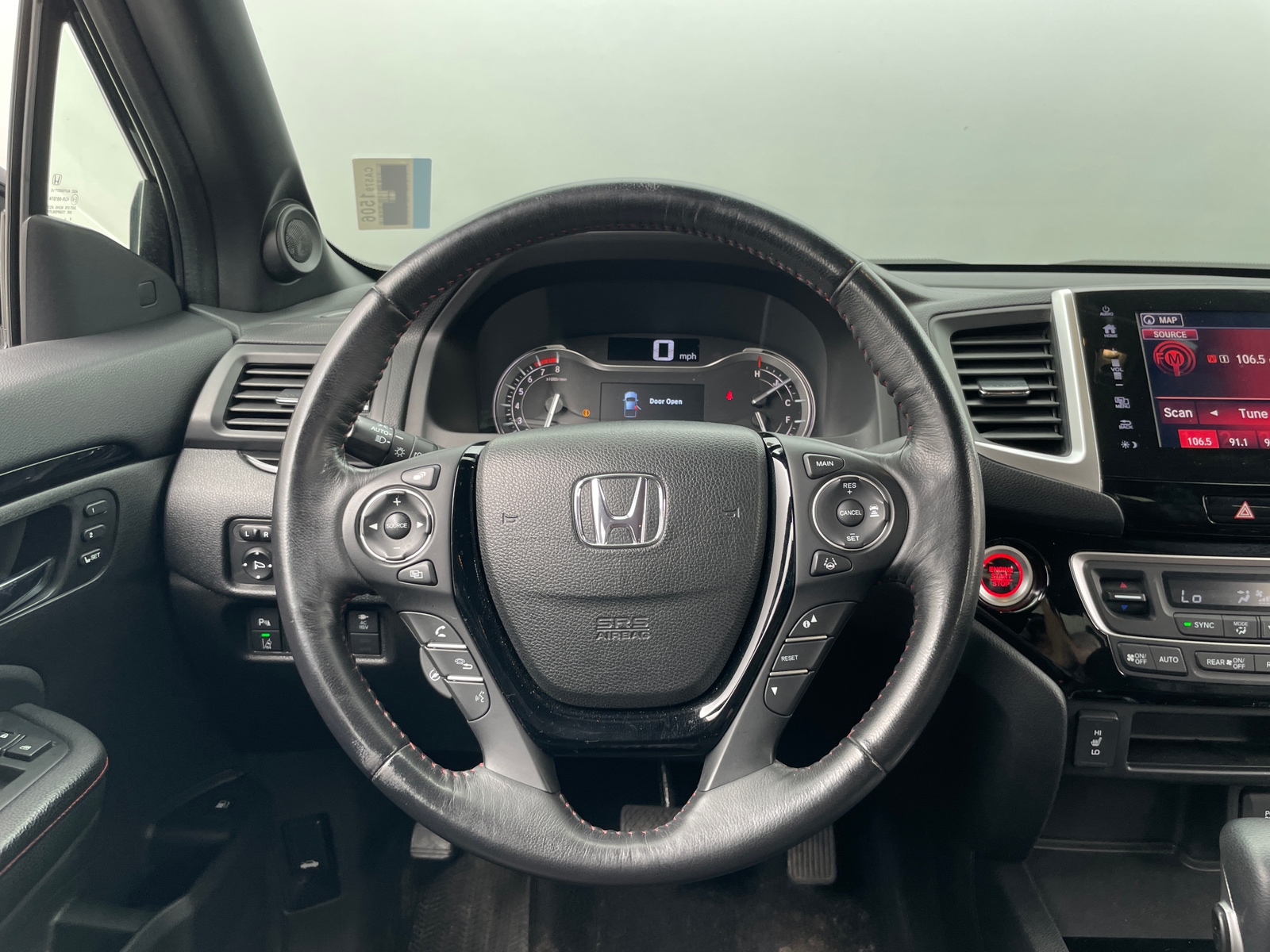 Thumbnail: 2017 Honda Ridgeline - 4