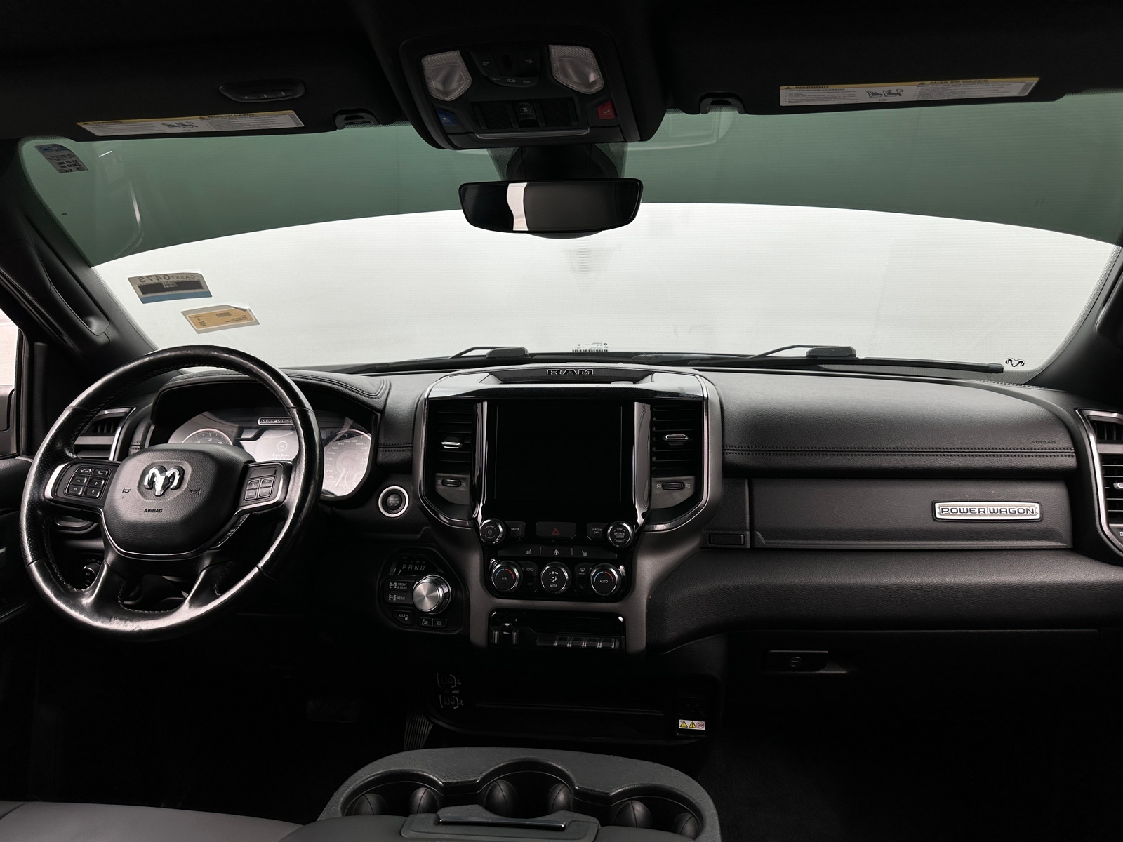 Thumbnail: 2020 RAM 2500 - 3