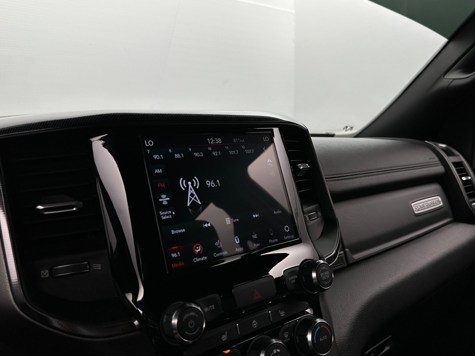 Thumbnail: 2020 RAM 2500 - 4