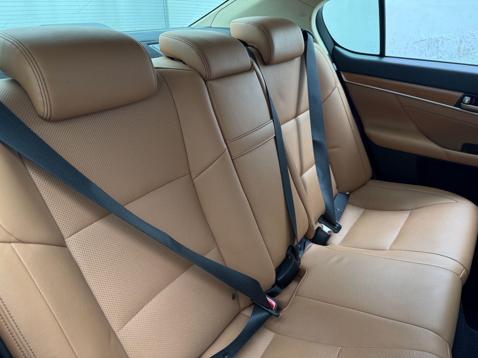 Thumbnail: 2013 Lexus GS - 5
