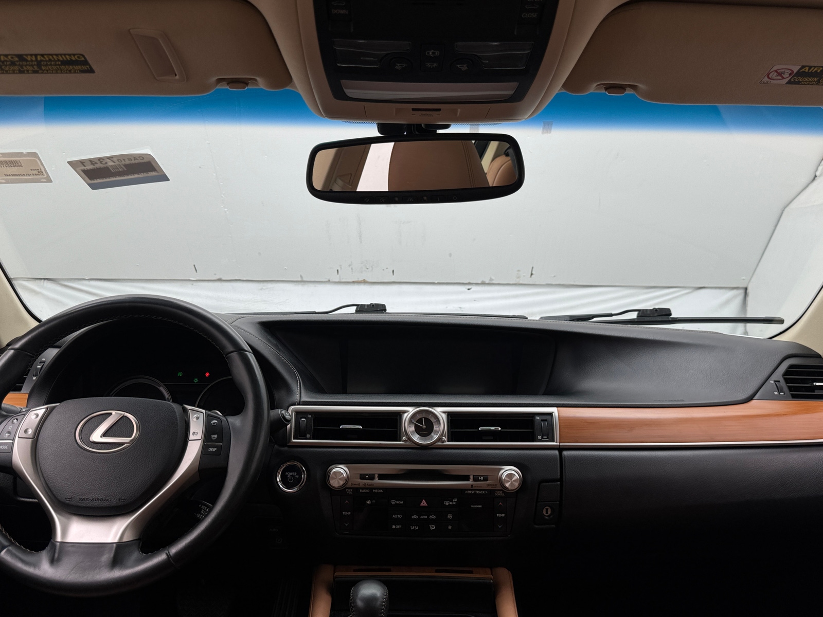 Thumbnail: 2013 Lexus GS - 2