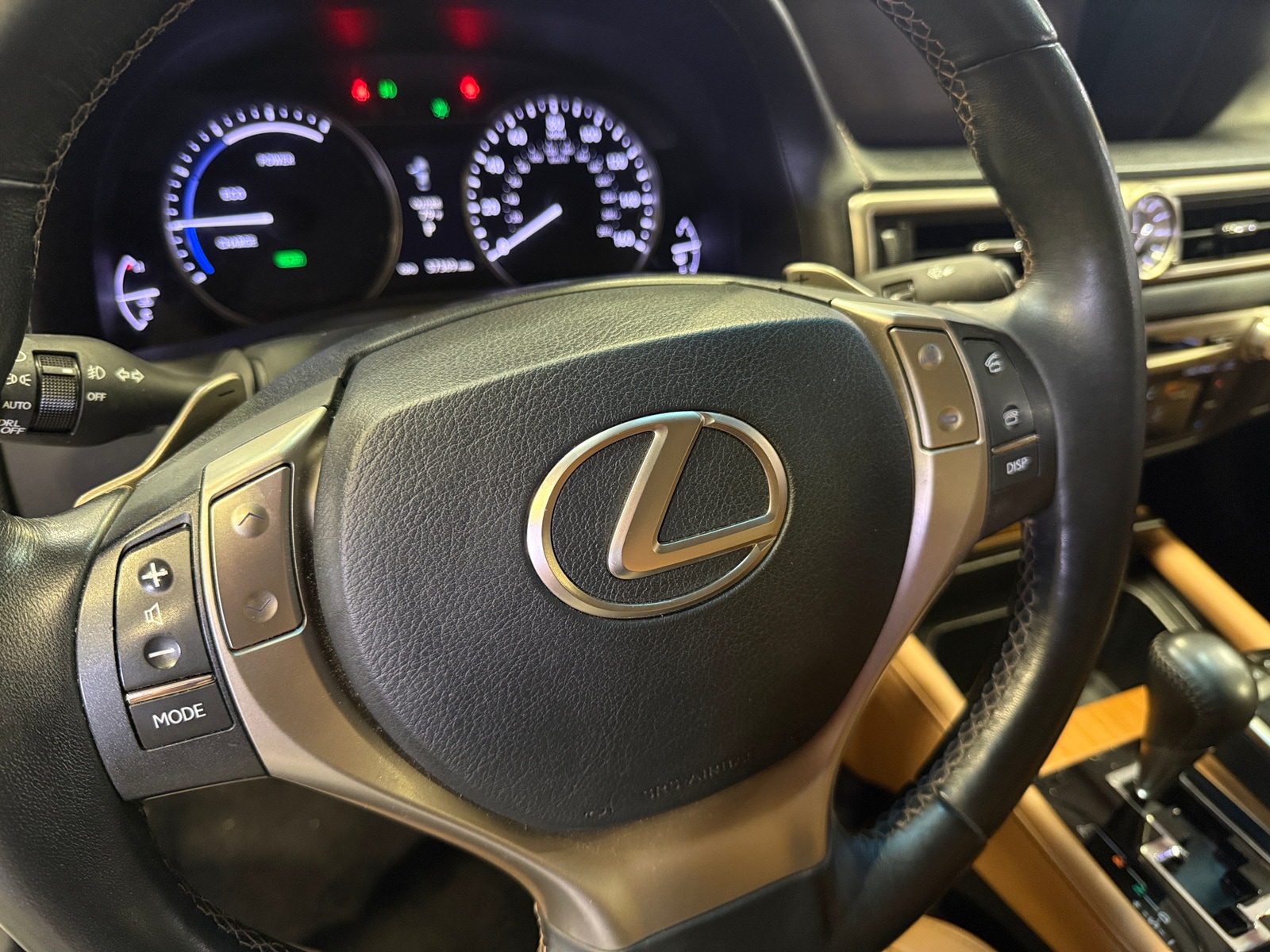 Thumbnail: 2013 Lexus GS - 4