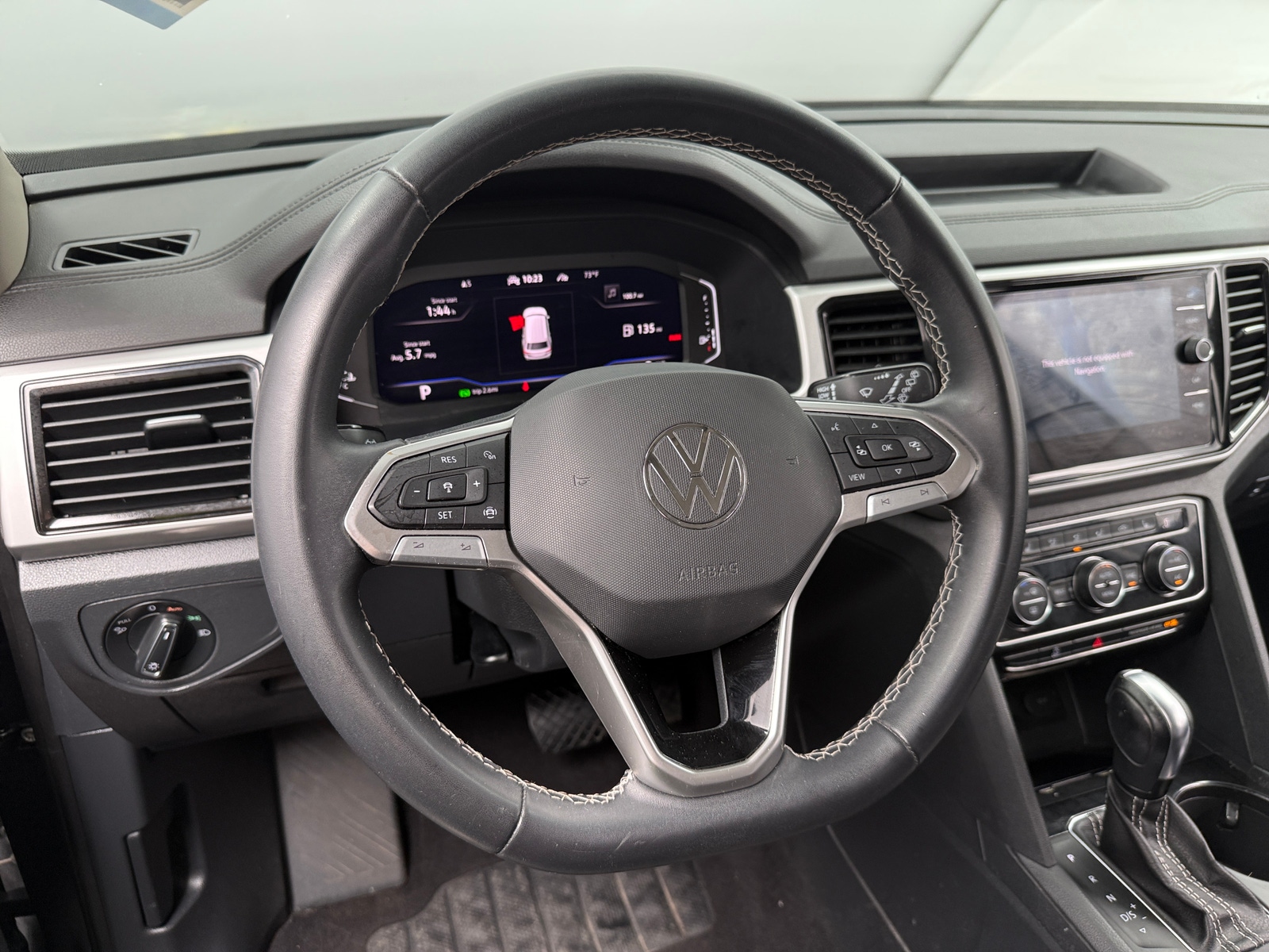 Thumbnail: 2023 Volkswagen Atlas - 4