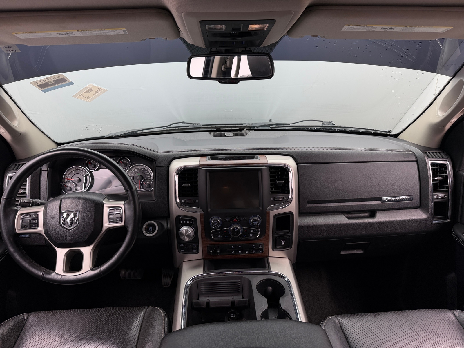 Thumbnail: 2016 RAM 1500 - 2