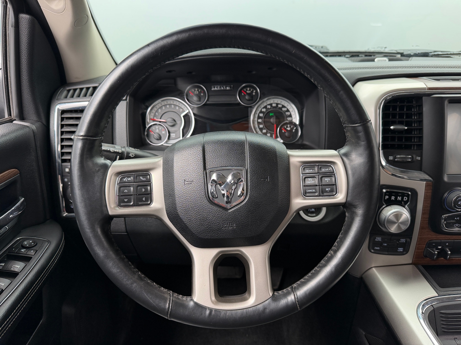 Thumbnail: 2016 RAM 1500 - 4