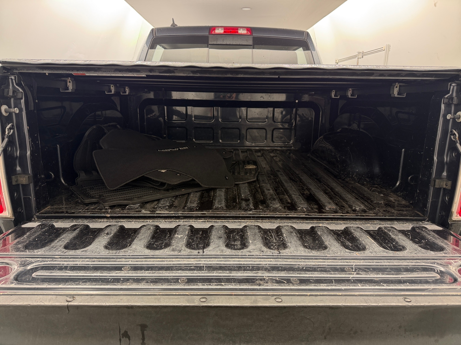 Thumbnail: 2016 RAM 1500 - 6