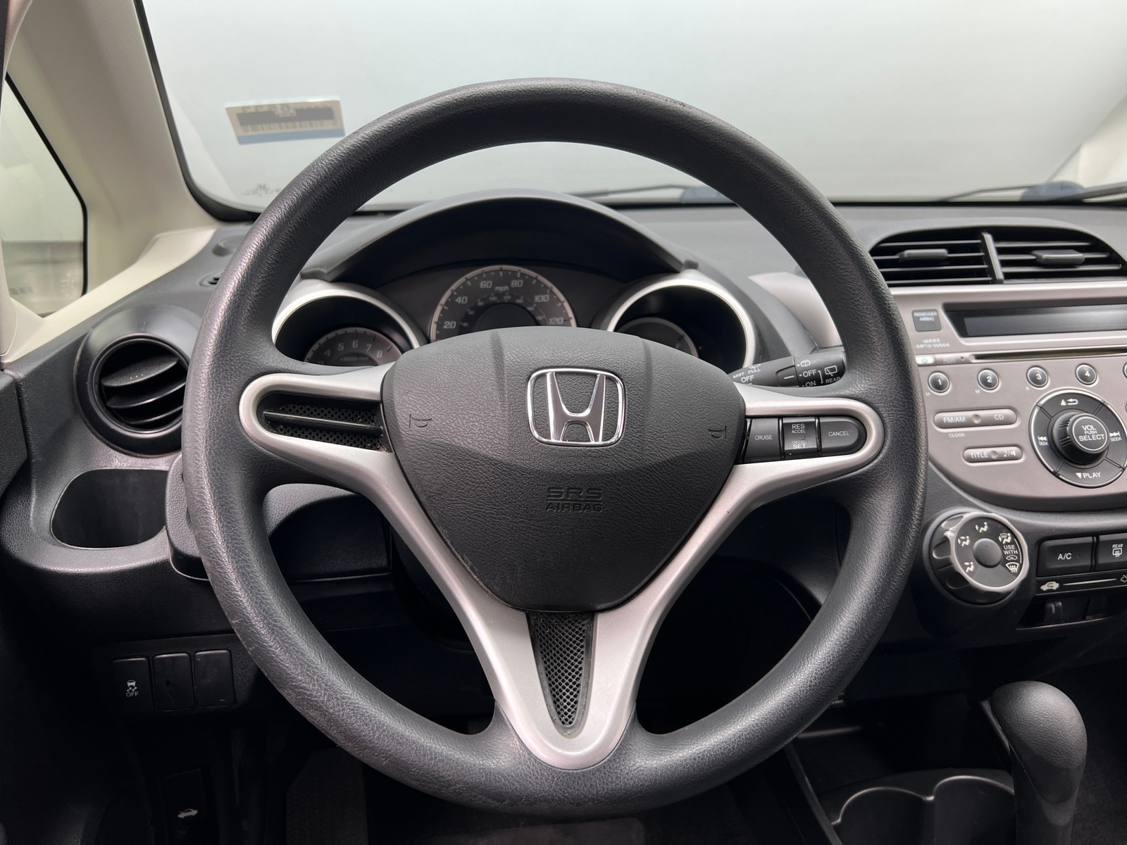 Thumbnail: 2013 Honda Fit - 5