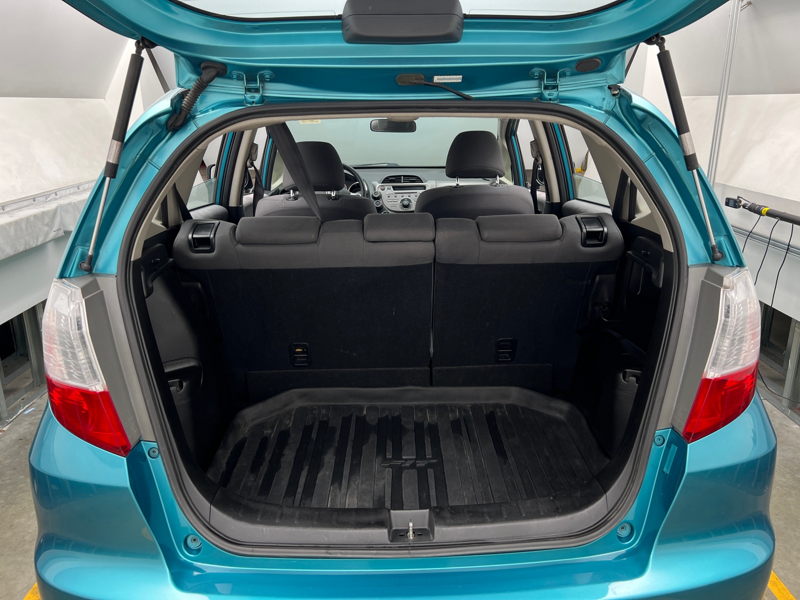 Thumbnail: 2013 Honda Fit - 7