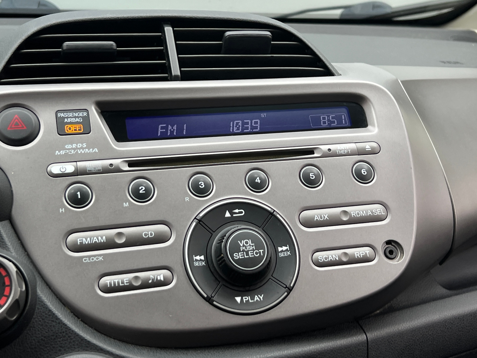 Thumbnail: 2013 Honda Fit - 4