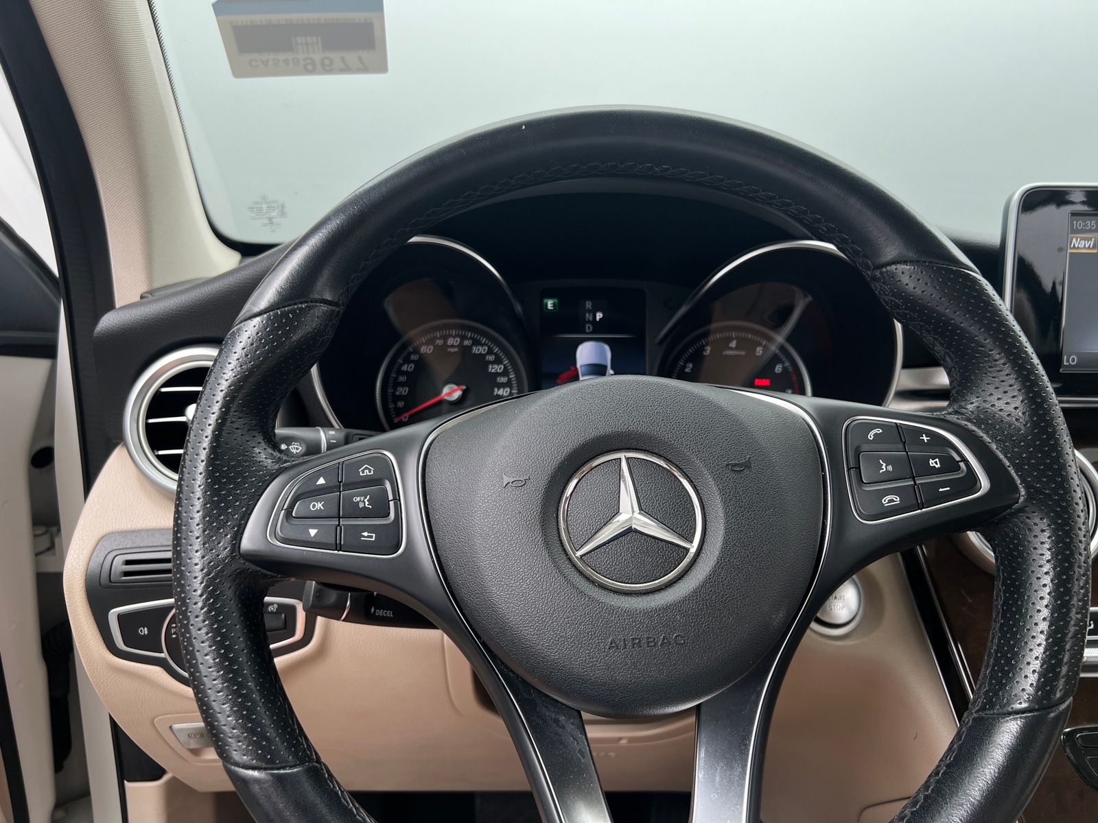 Thumbnail: 2019 Mercedes-Benz GLC - 4