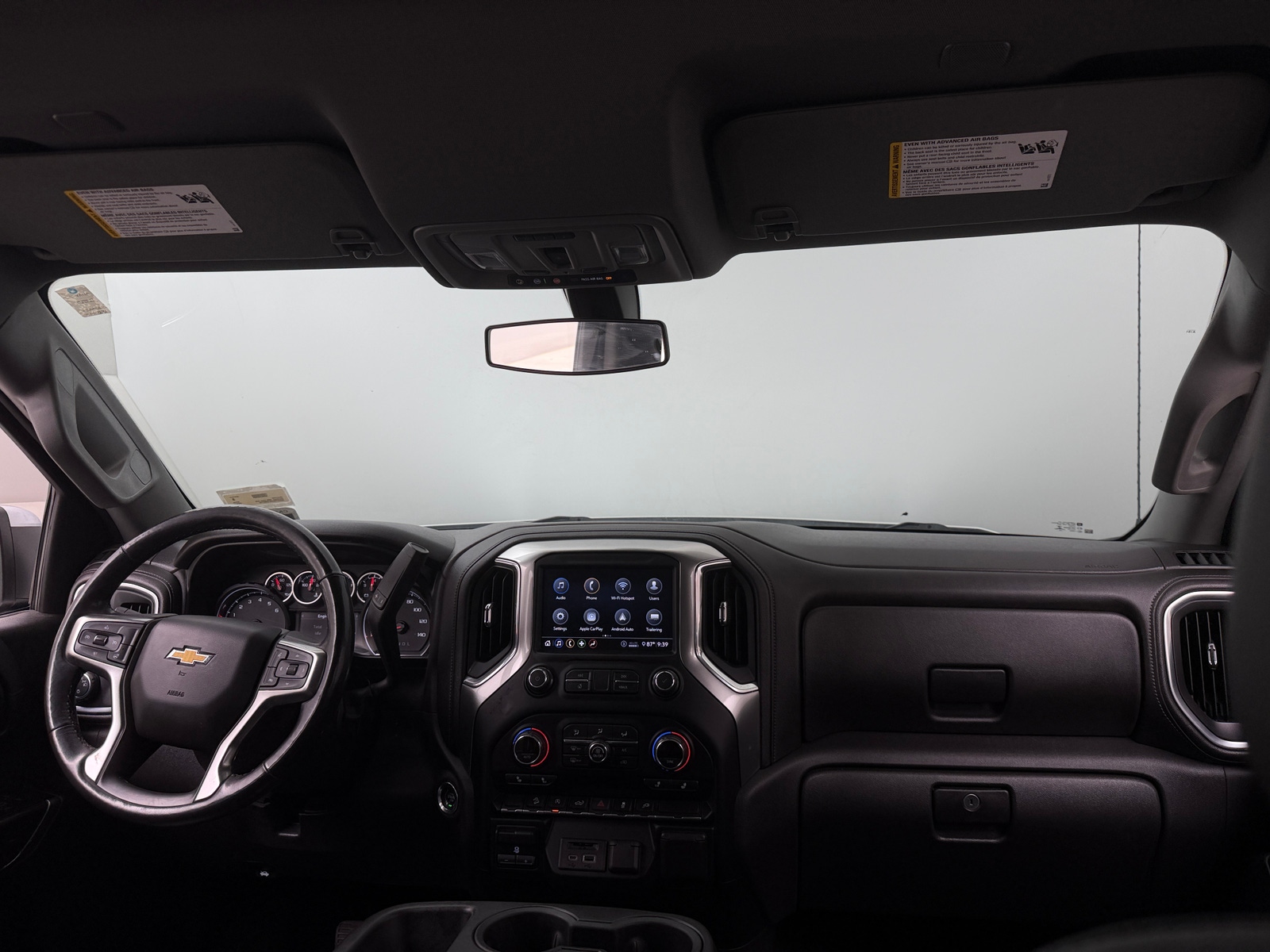 Thumbnail: 2020 Chevrolet Silverado 1500 - 3