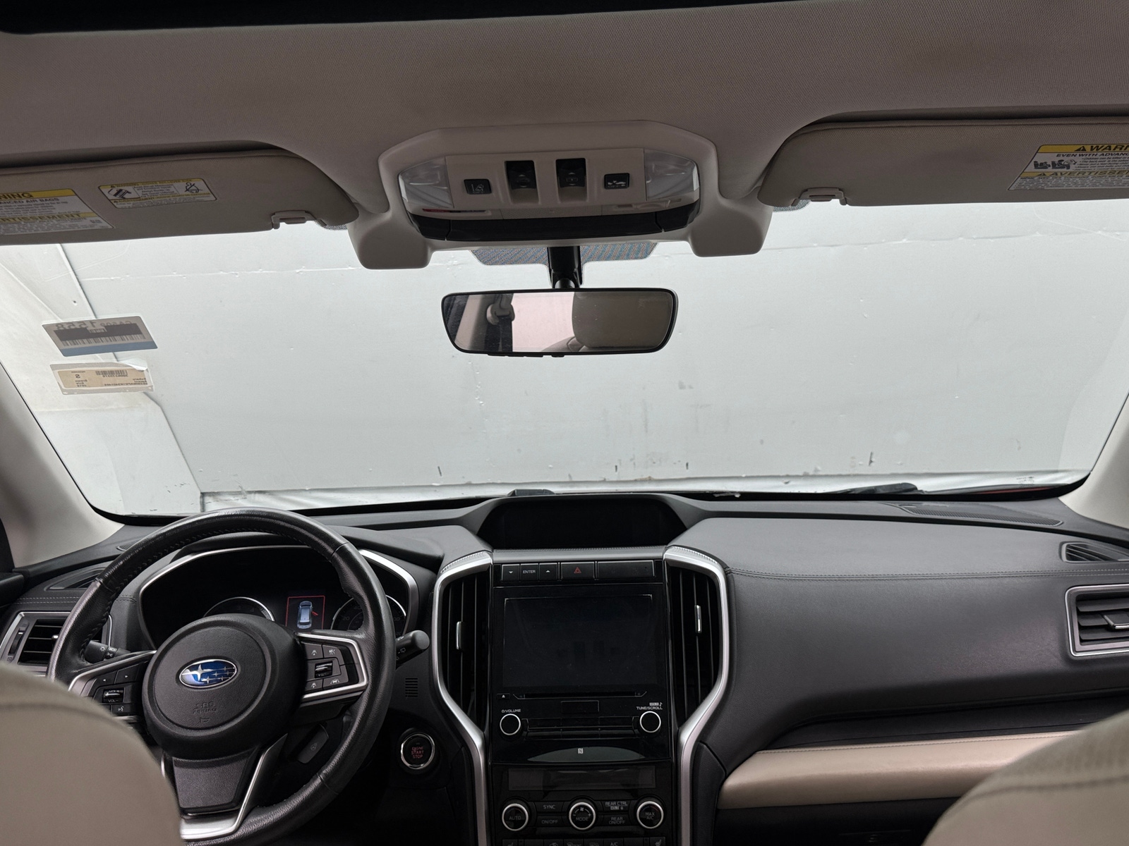 Thumbnail: 2019 Subaru Ascent - 2