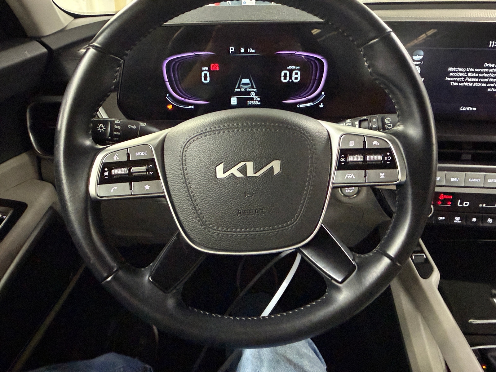 Thumbnail: 2025 Kia Telluride - 4