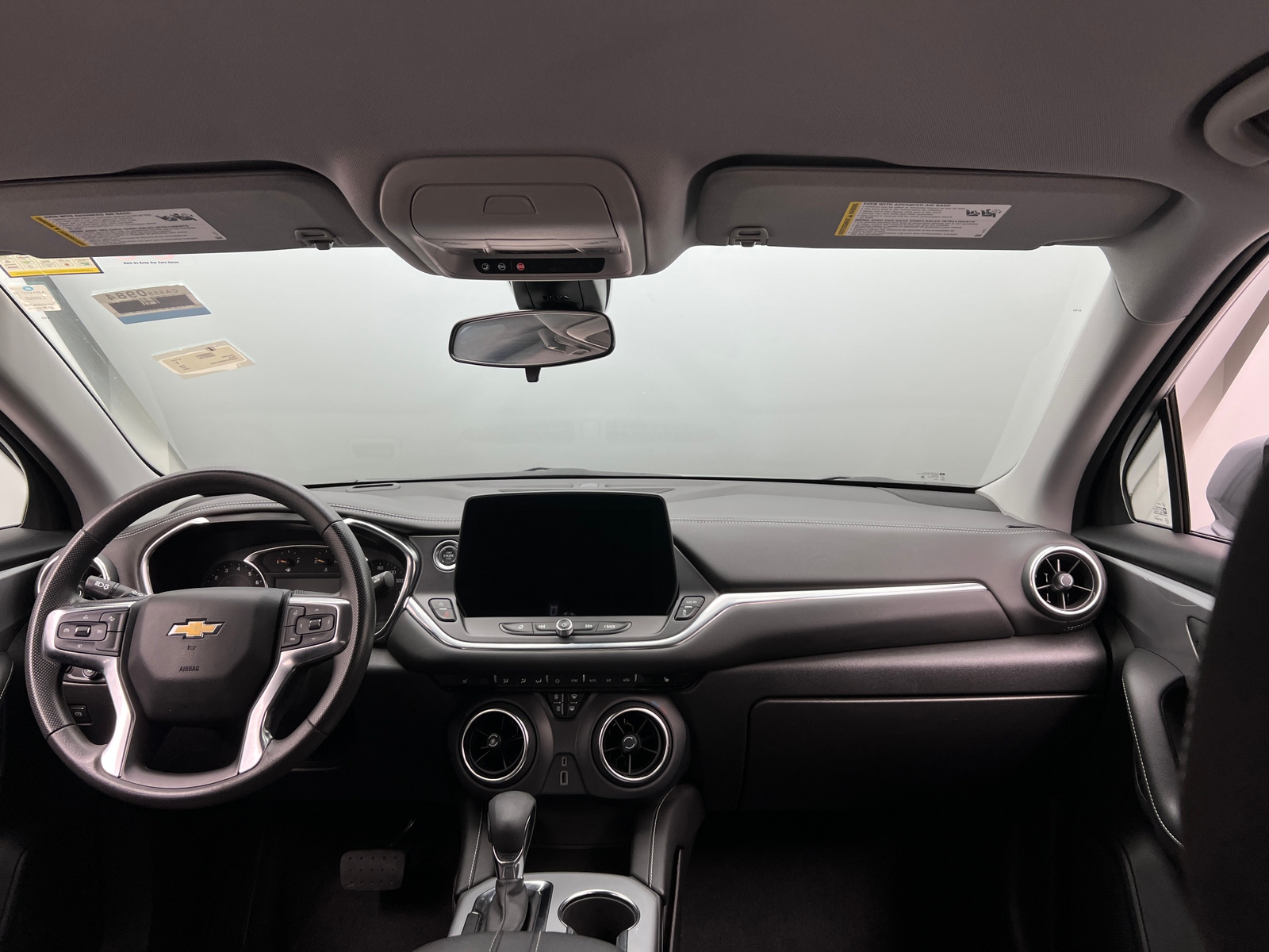 Thumbnail: 2025 Chevrolet Blazer - 3