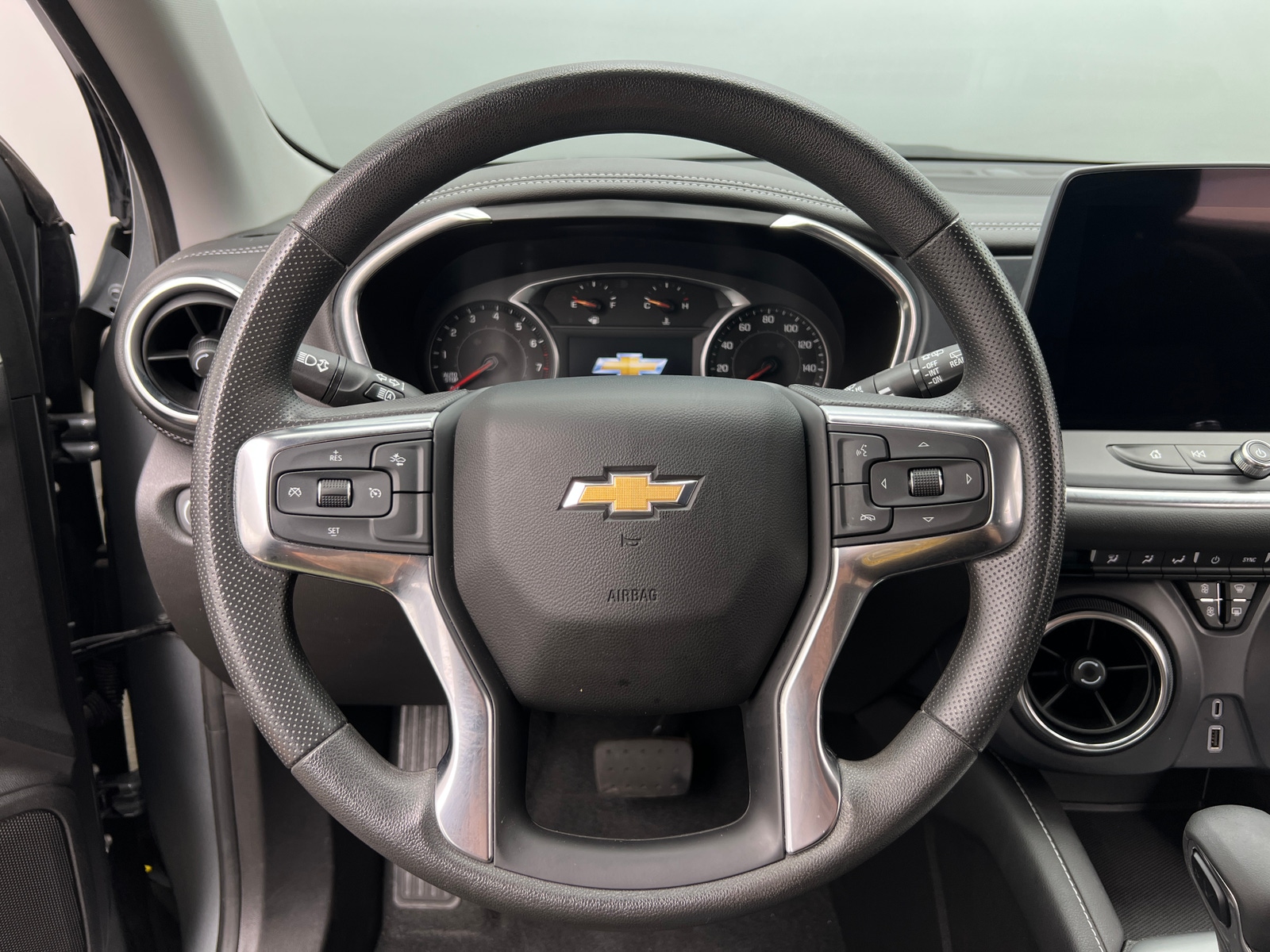 Thumbnail: 2025 Chevrolet Blazer - 5
