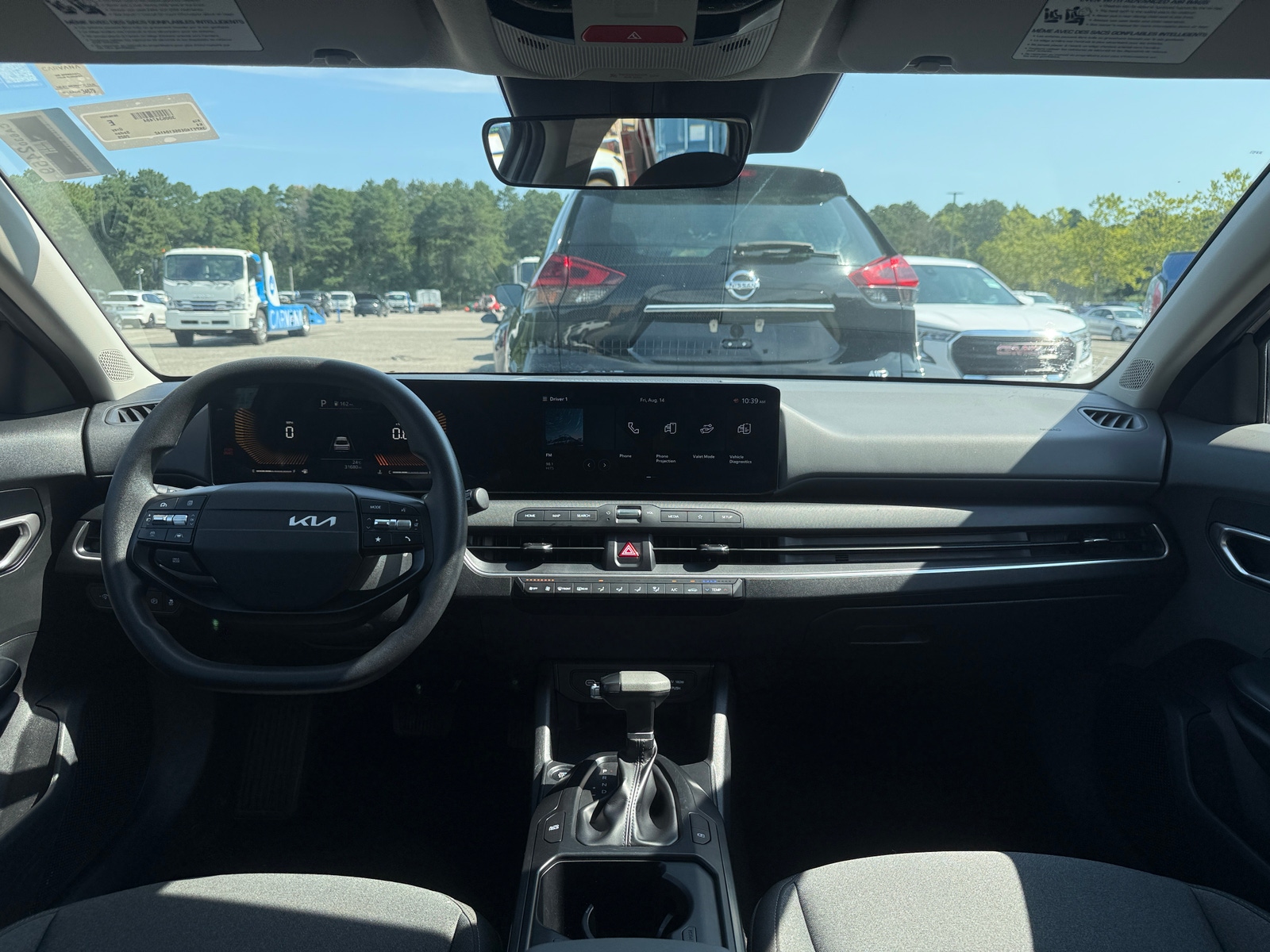 Thumbnail: 2025 Kia K4 - 3