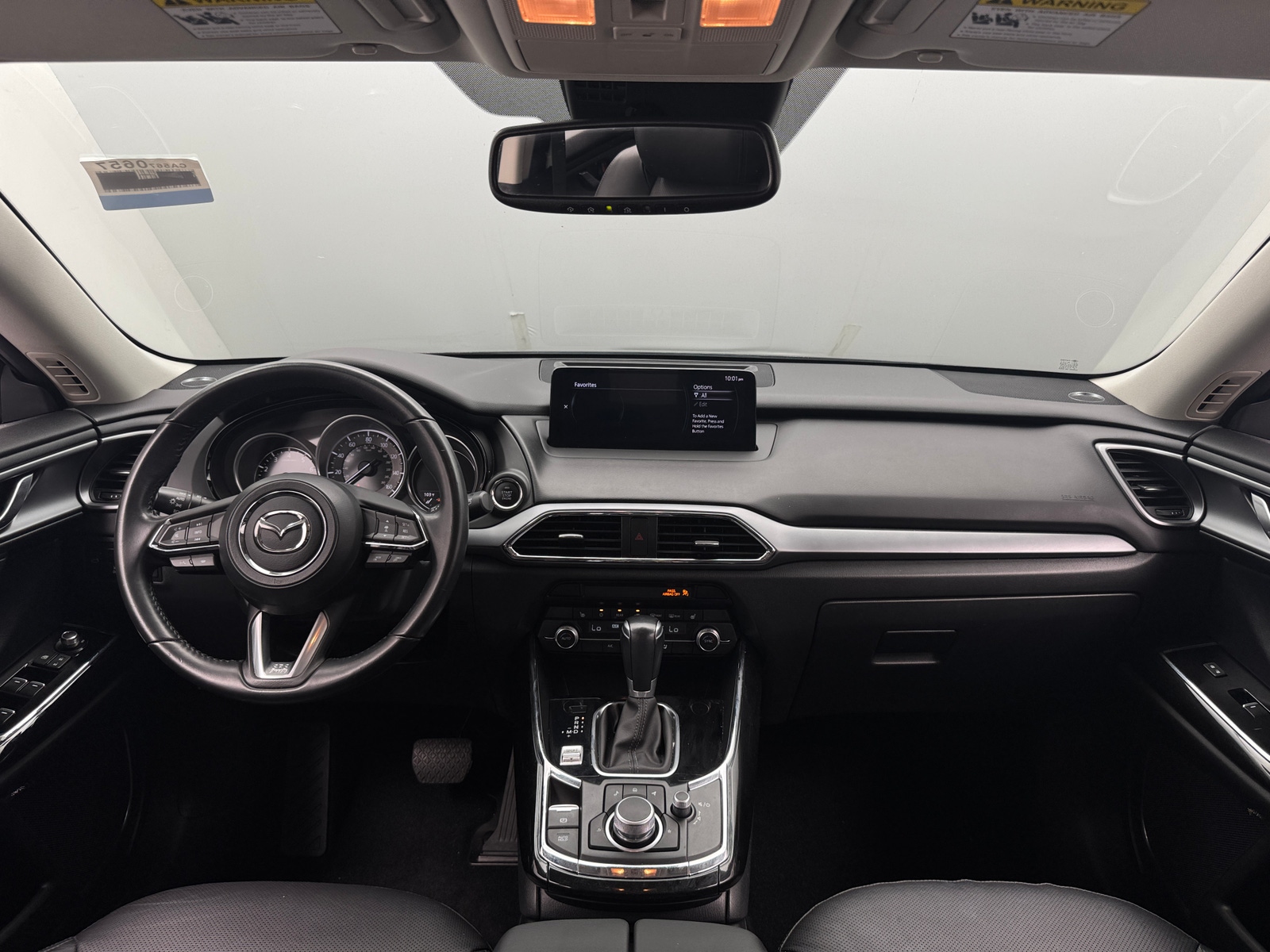 Thumbnail: 2022 Mazda CX-9 - 2